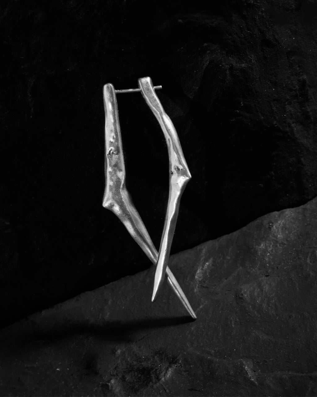 Demonia Seventh Earrings 🖤