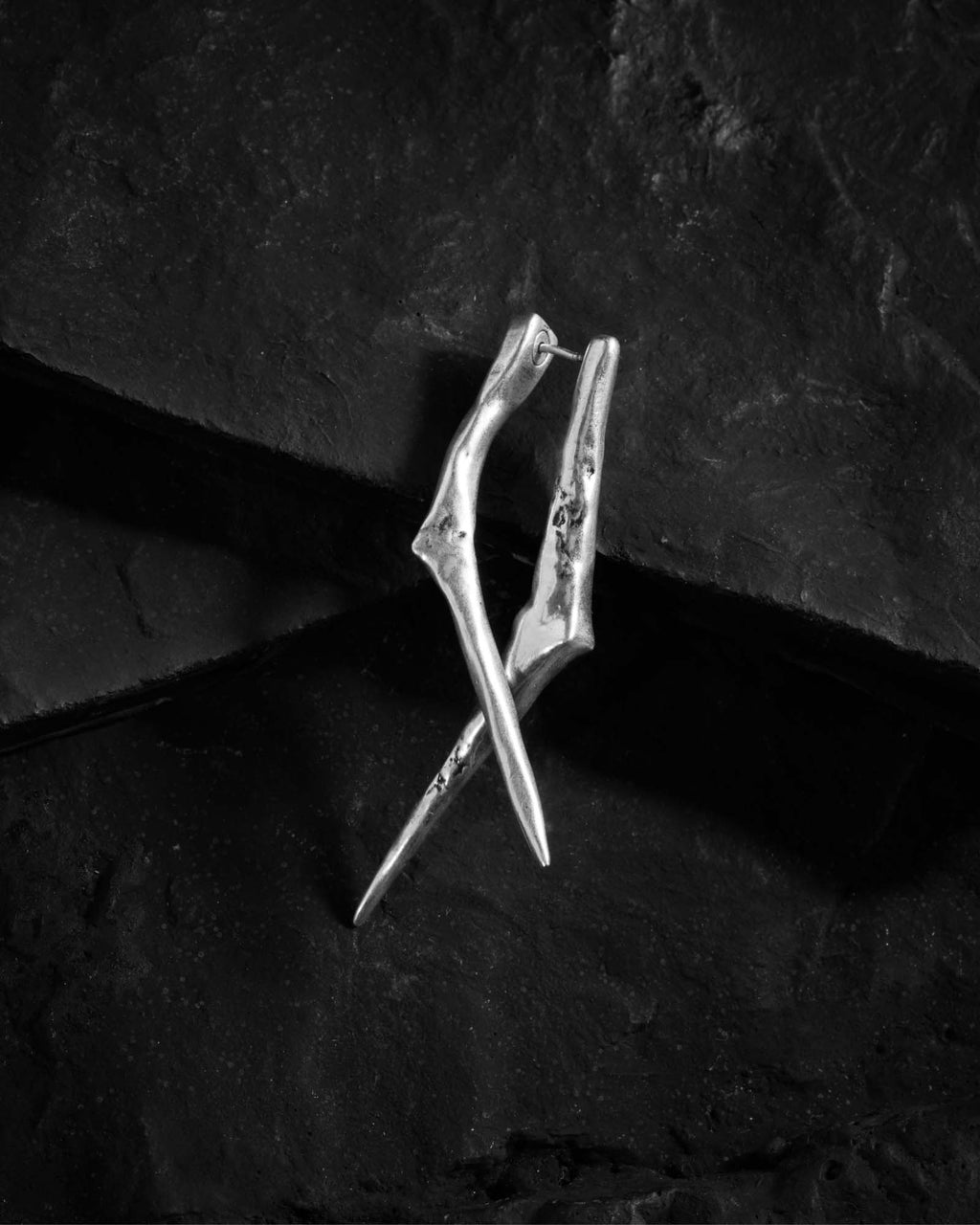 Demonia Seventh Earrings 🖤
