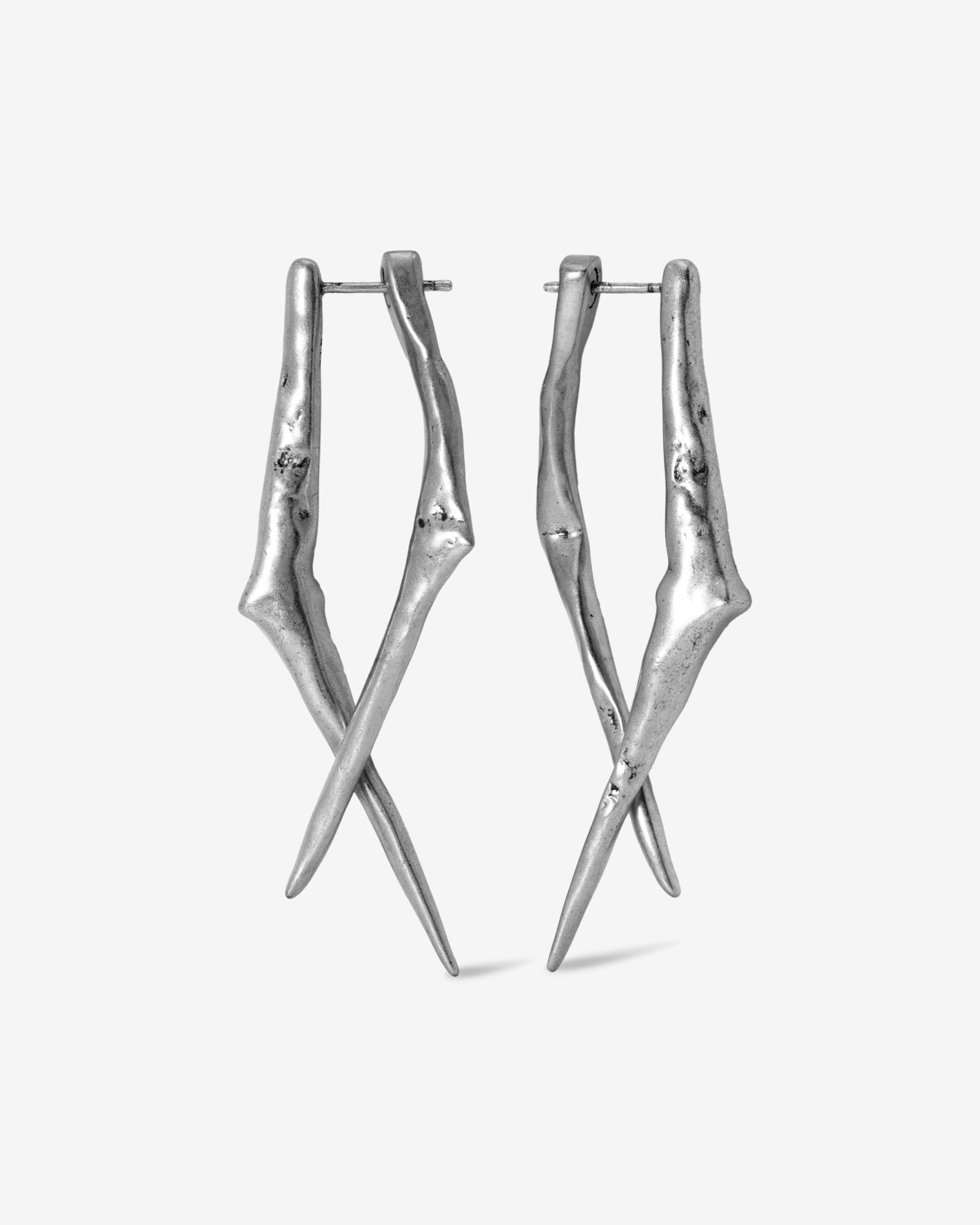 Demonia Seventh Earrings 🖤