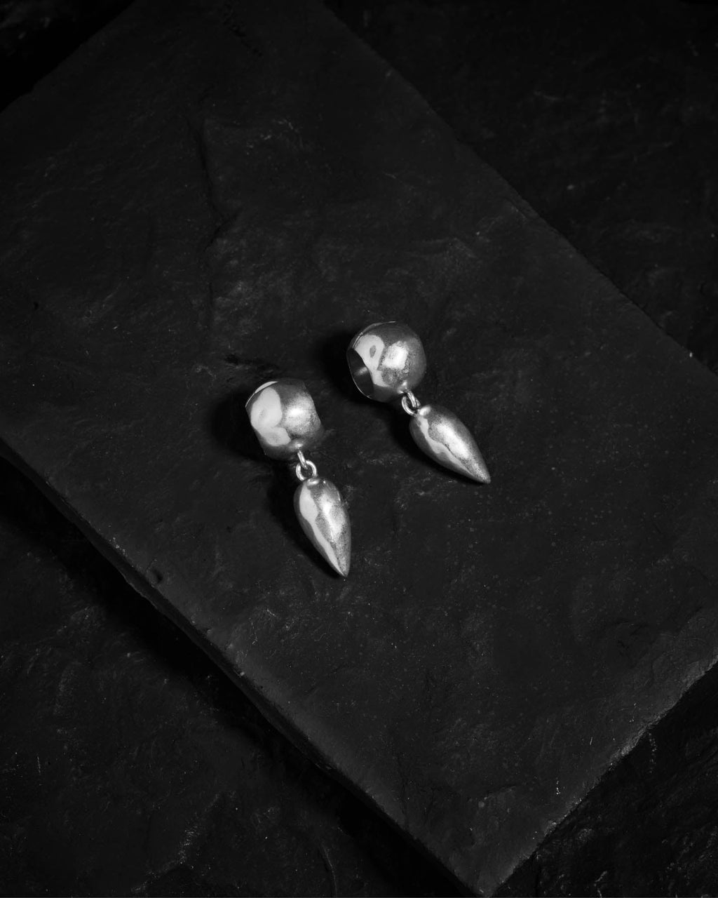 Demonia Temple Lobe Cuffs™ 🖤