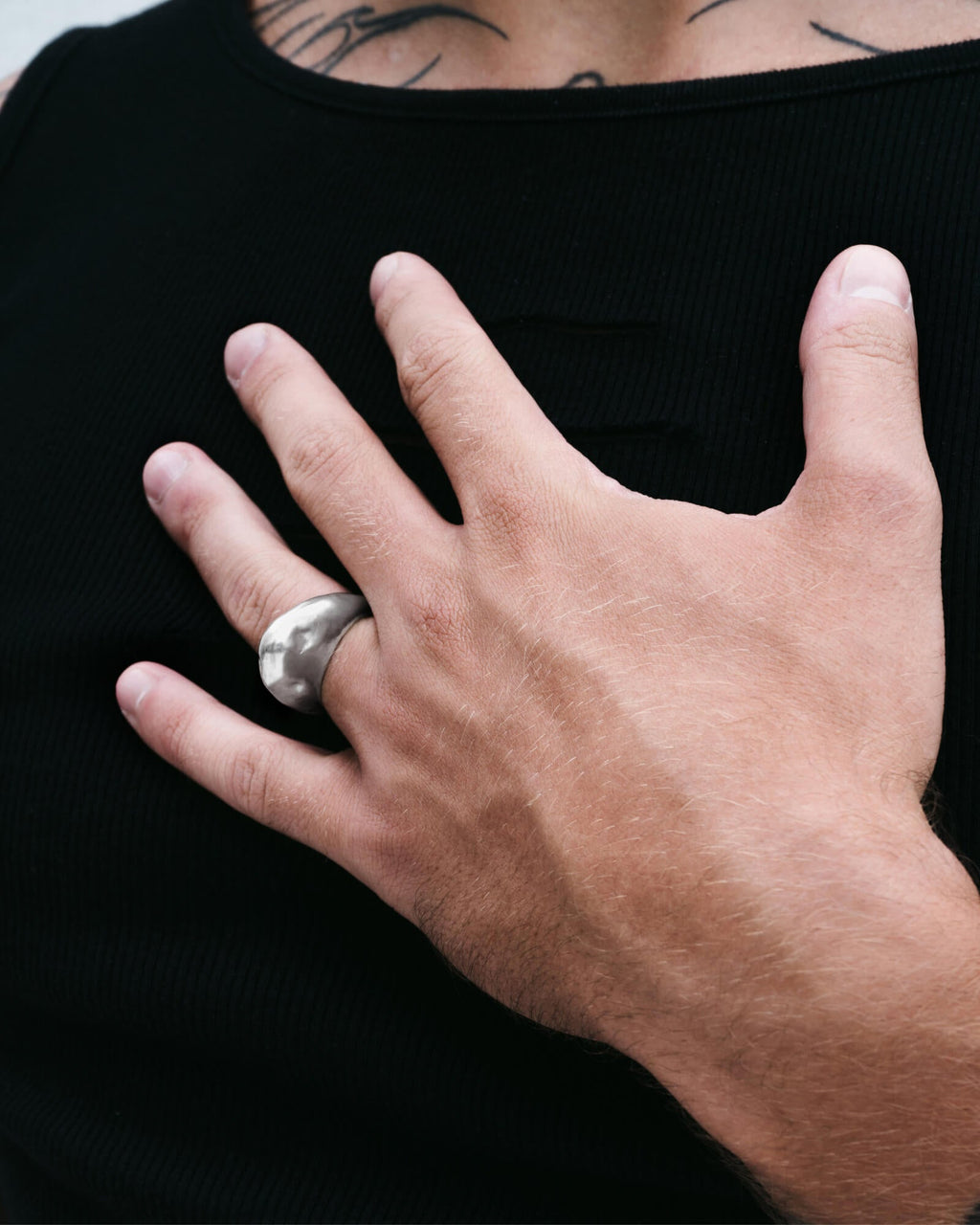 Demonia Tome Ring 🖤