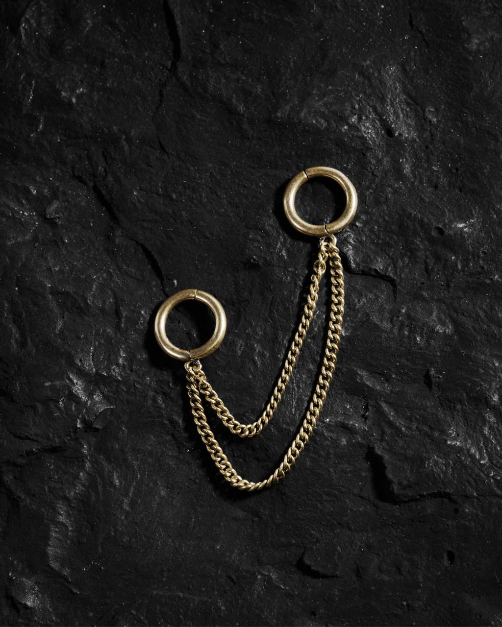 Demonia Synchrony Ring Stacks 🖤