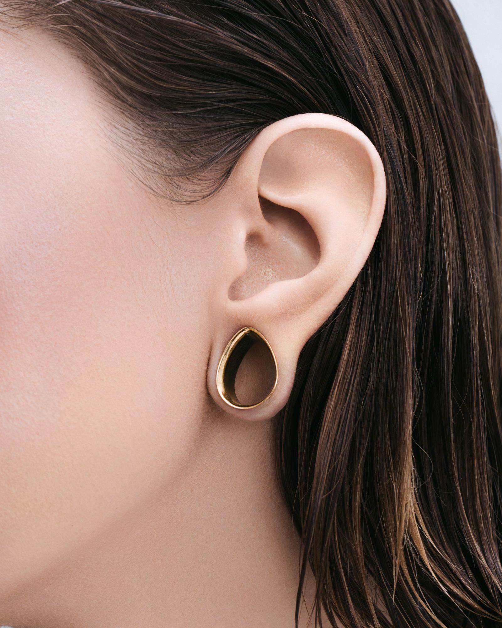 Demonia A&E Signature Minted Teardrop Tunnels 🖤