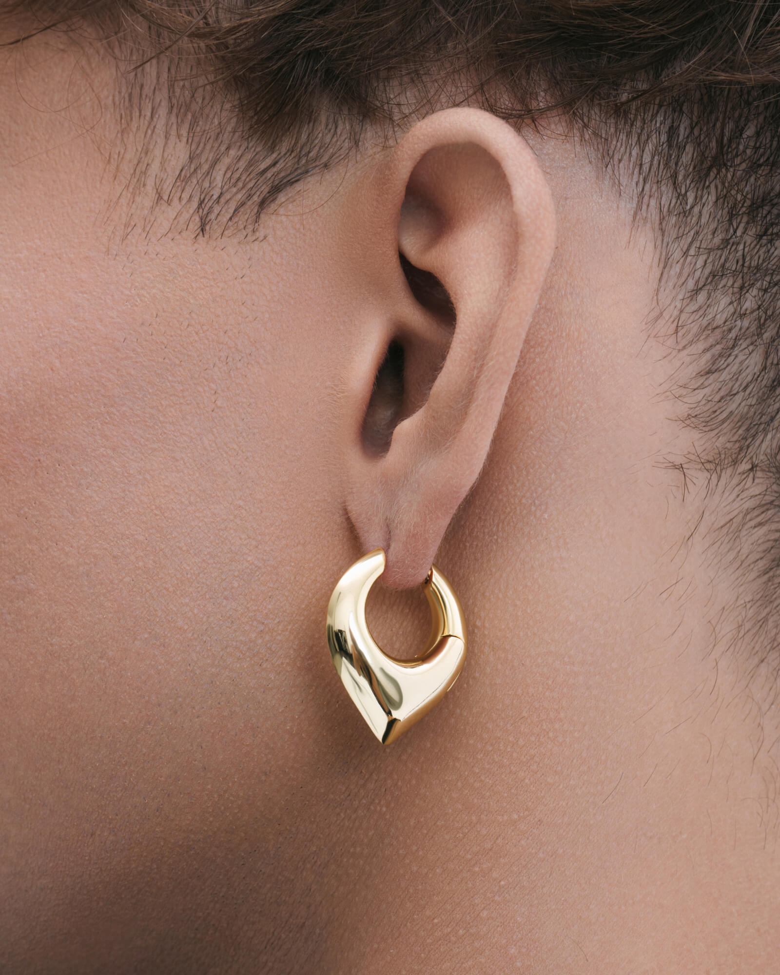 Demonia Vox Spear Earrings 🖤