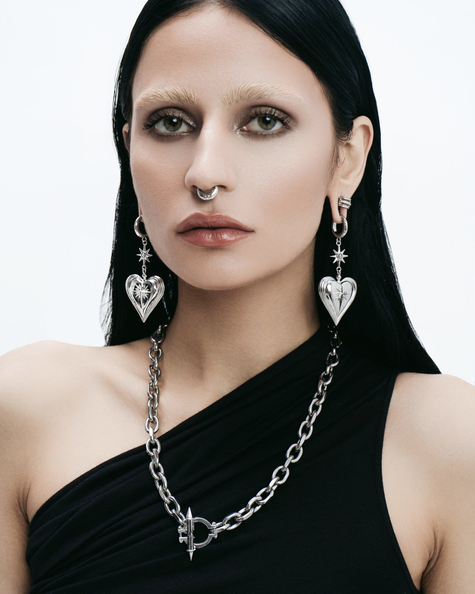 Demonia Lyra Lobe Cuffs™ 🖤