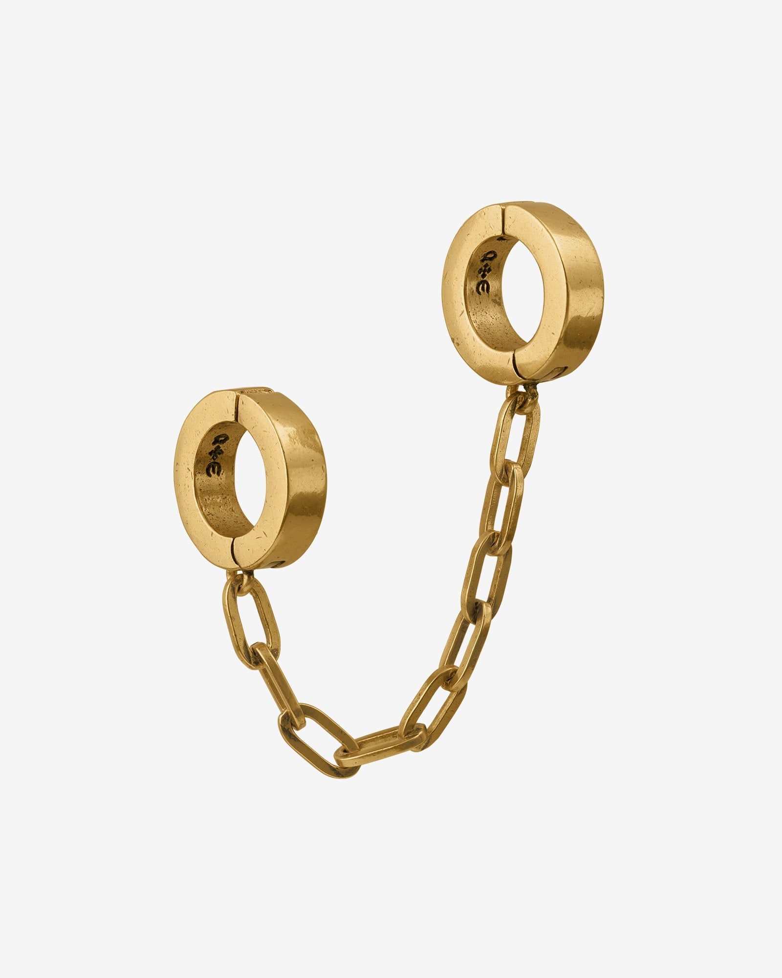 Demonia Unbound Lobe Cuffs™ 🖤