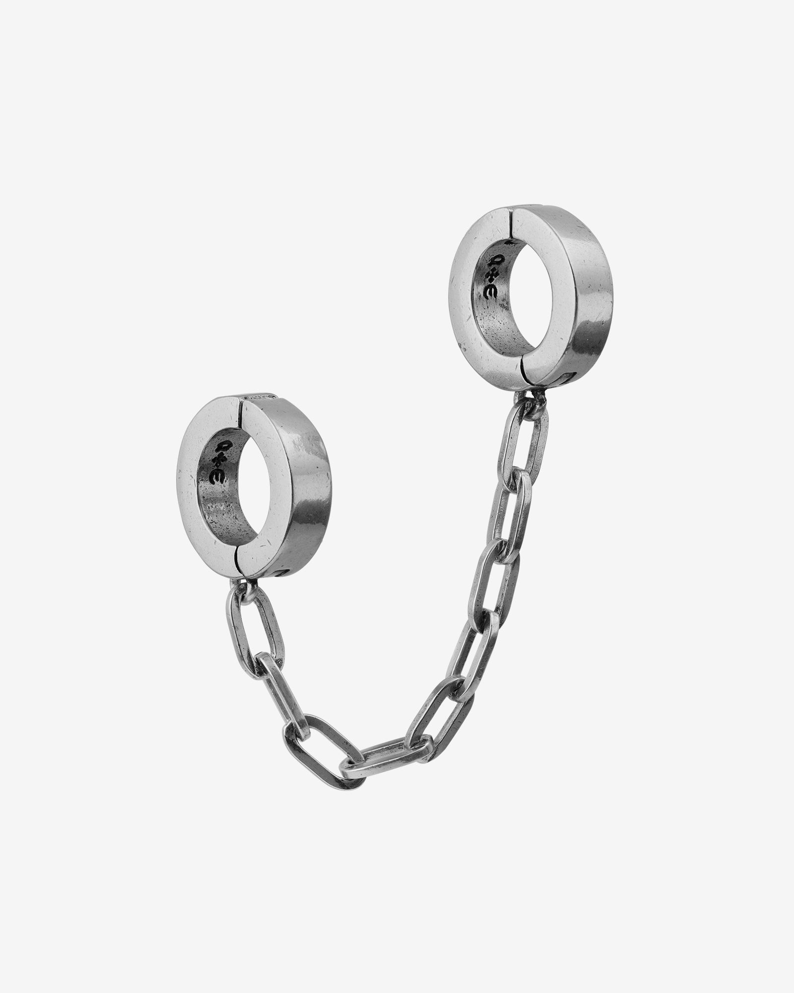 Demonia Unbound Lobe Cuffs™ 🖤