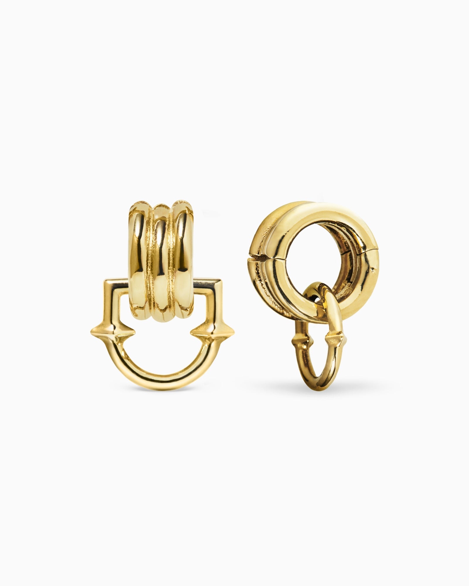 Demonia Qria Lobe Cuffs™ 🖤