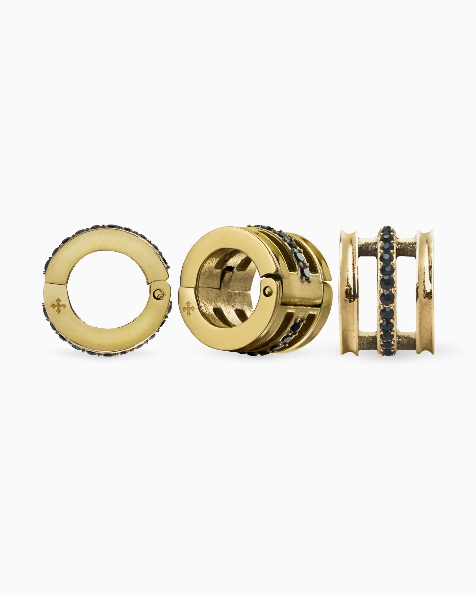 Demonia Lyra Lobe Cuffs™ 🖤