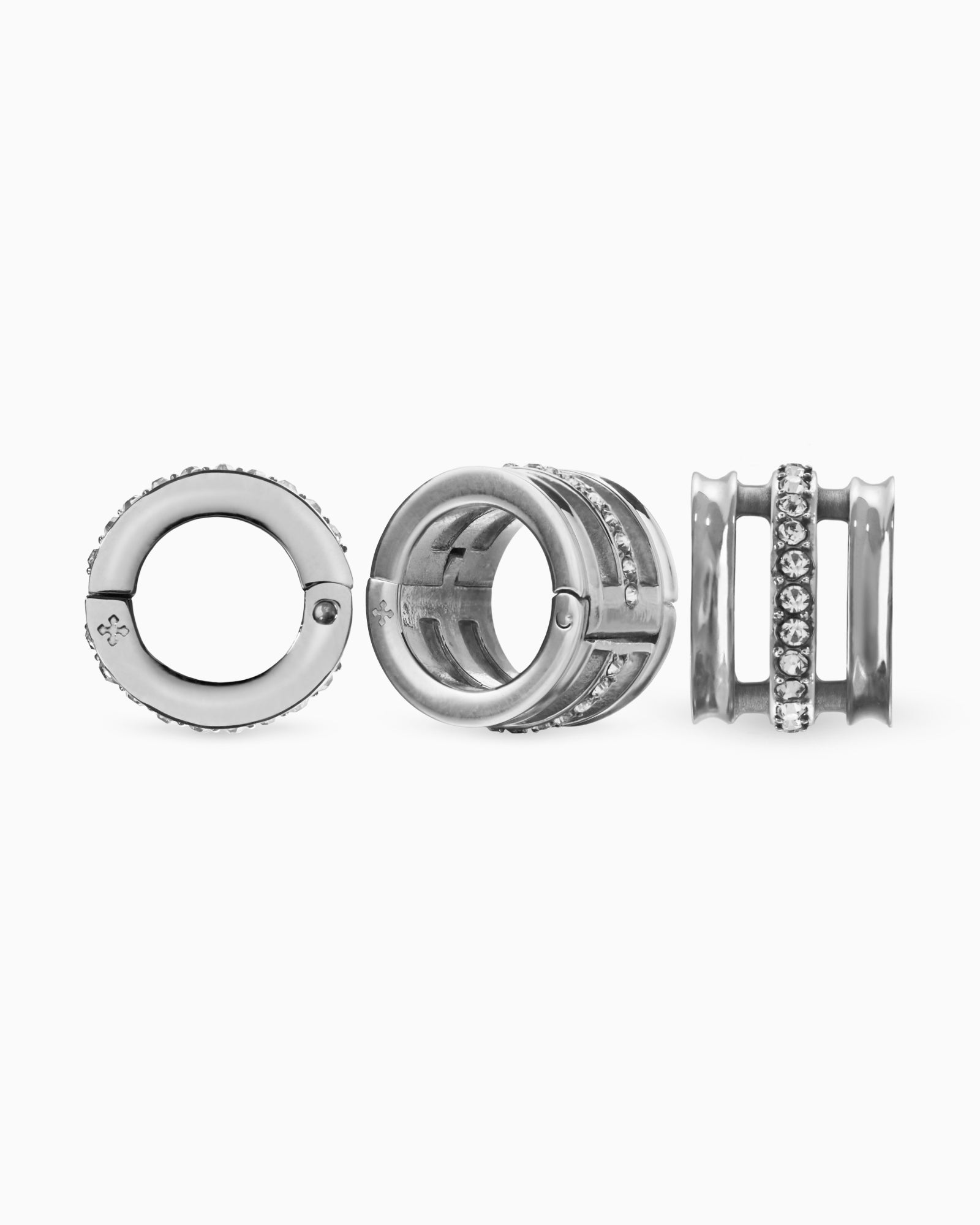 Demonia Lyra Lobe Cuffs™ 🖤