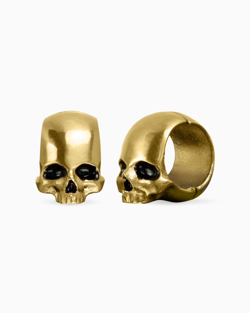 Demonia Cranium Lobe Cuffs™ 🖤