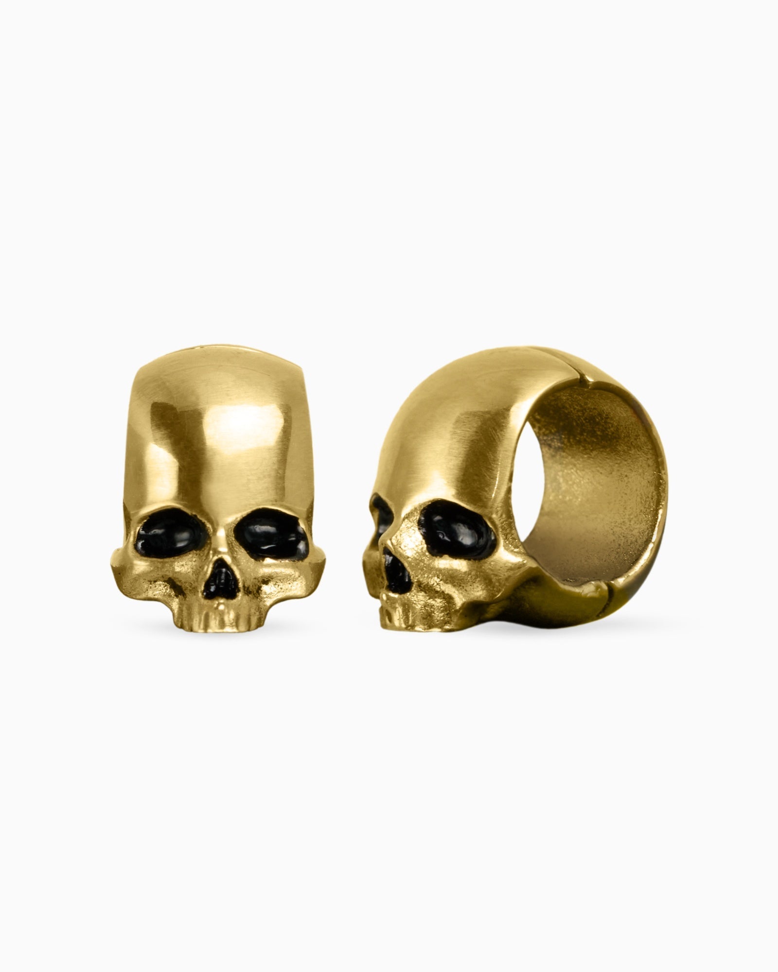 Demonia Cranium Lobe Cuffs™ 🖤