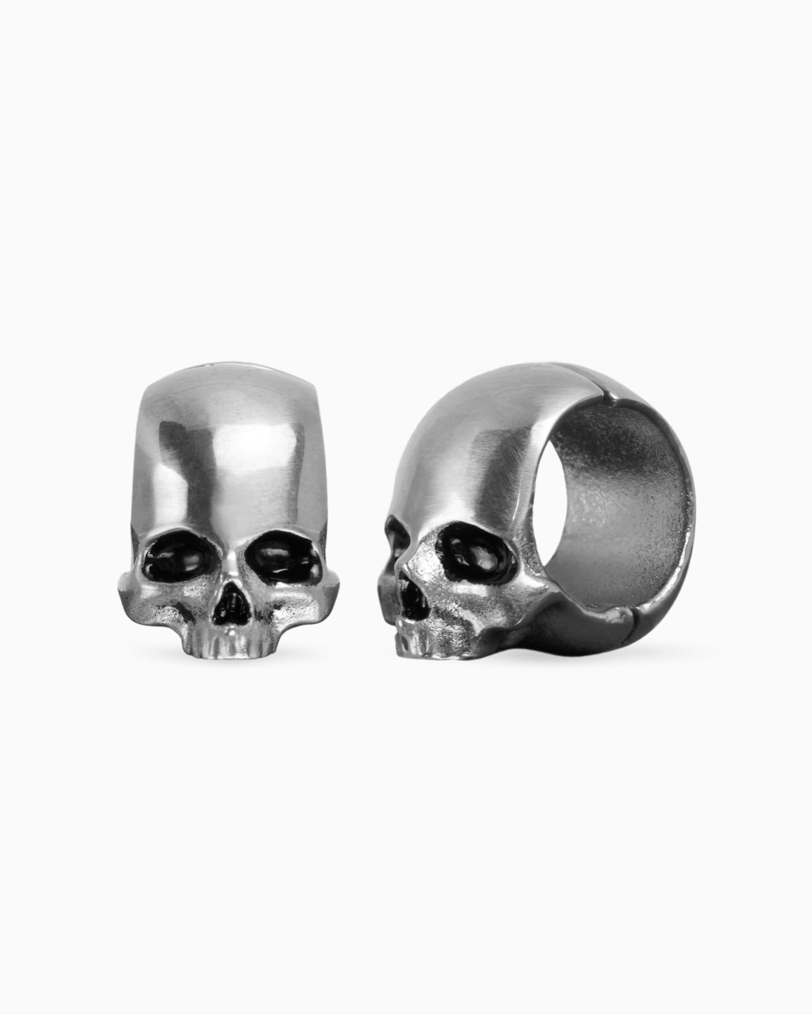 Demonia Cranium Lobe Cuffs™ 🖤