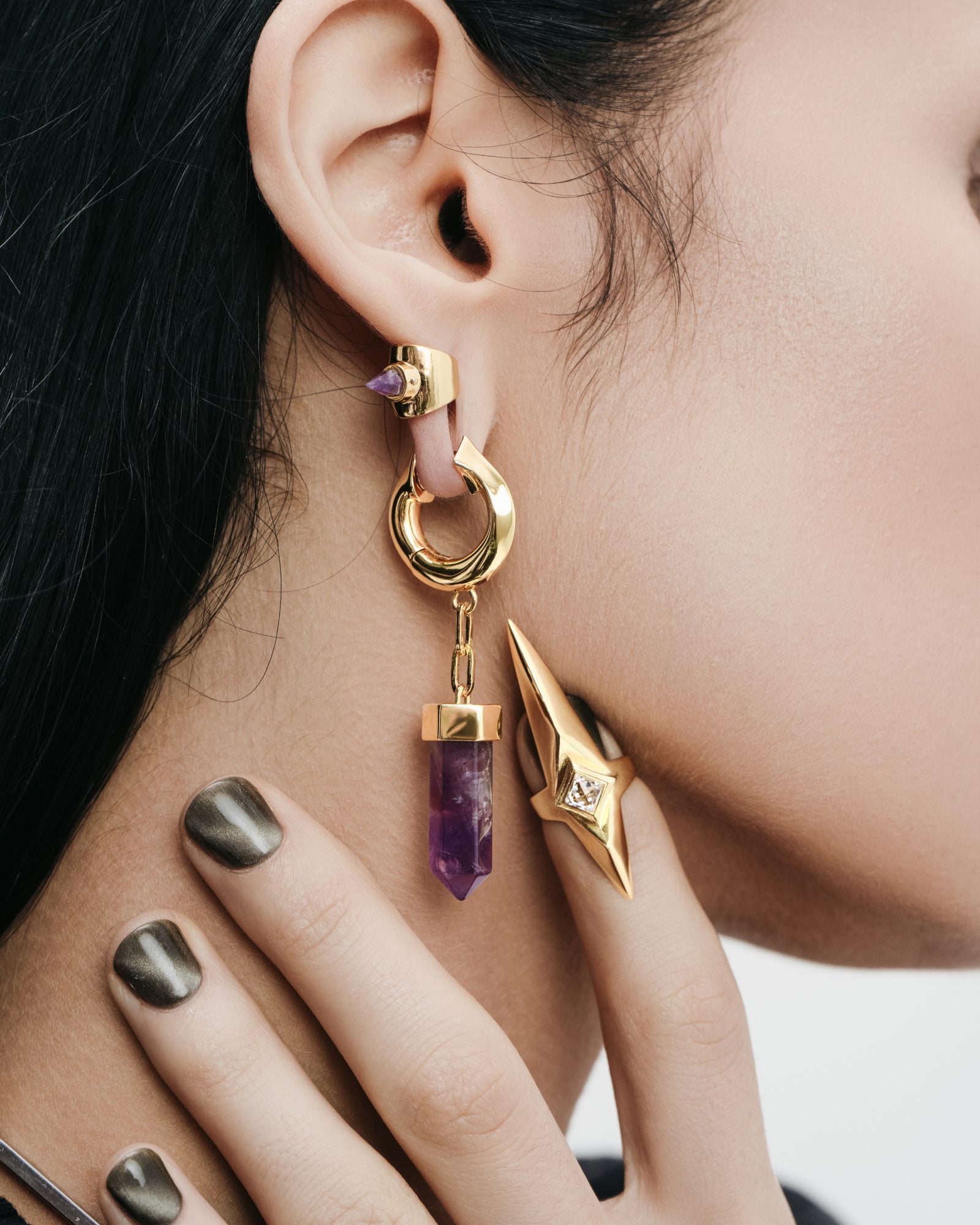 Demonia Aether Lobe Cuffs™ 🖤