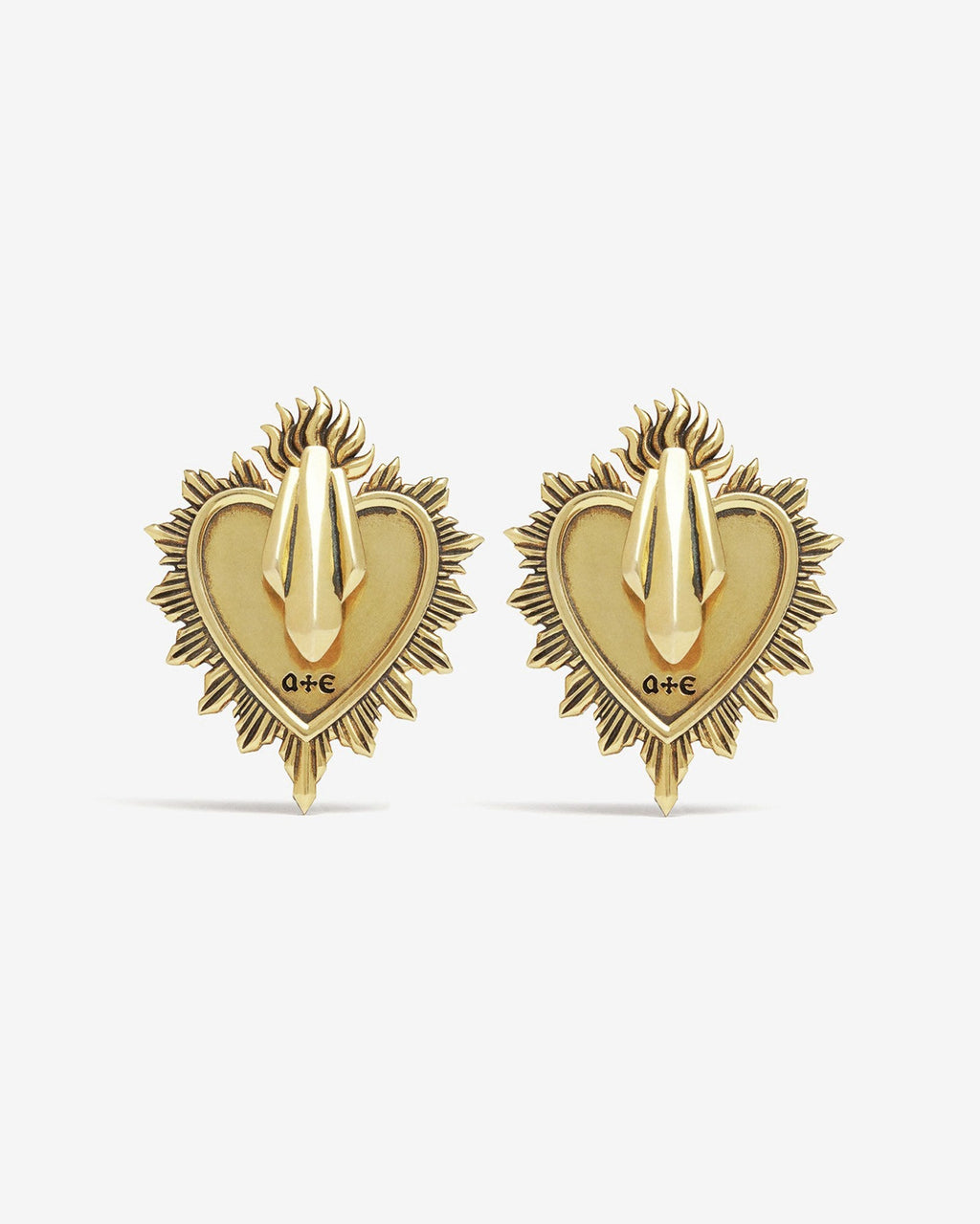 Demonia Sacred Heart Hangers 🖤