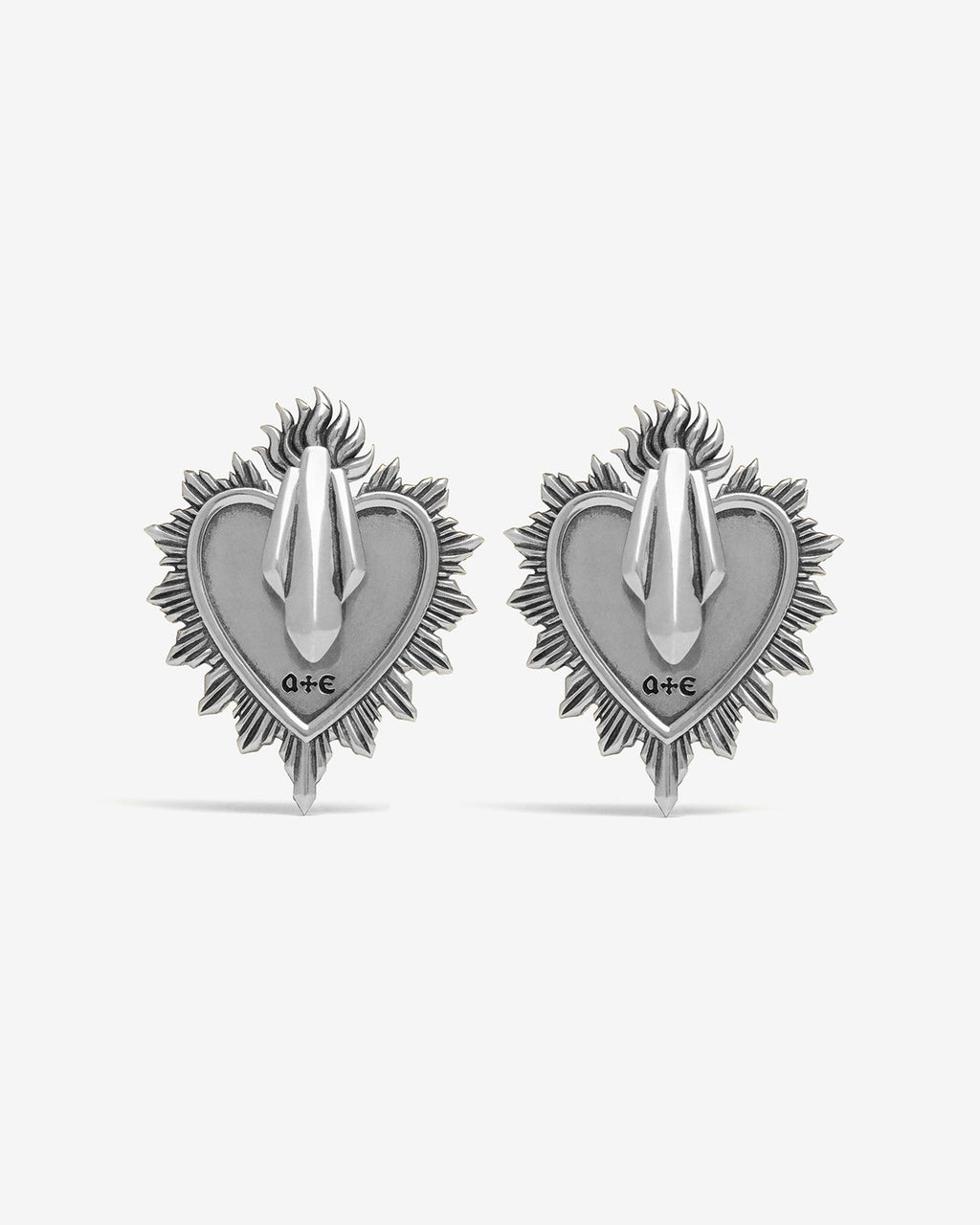 Demonia Sacred Heart Hangers 🖤
