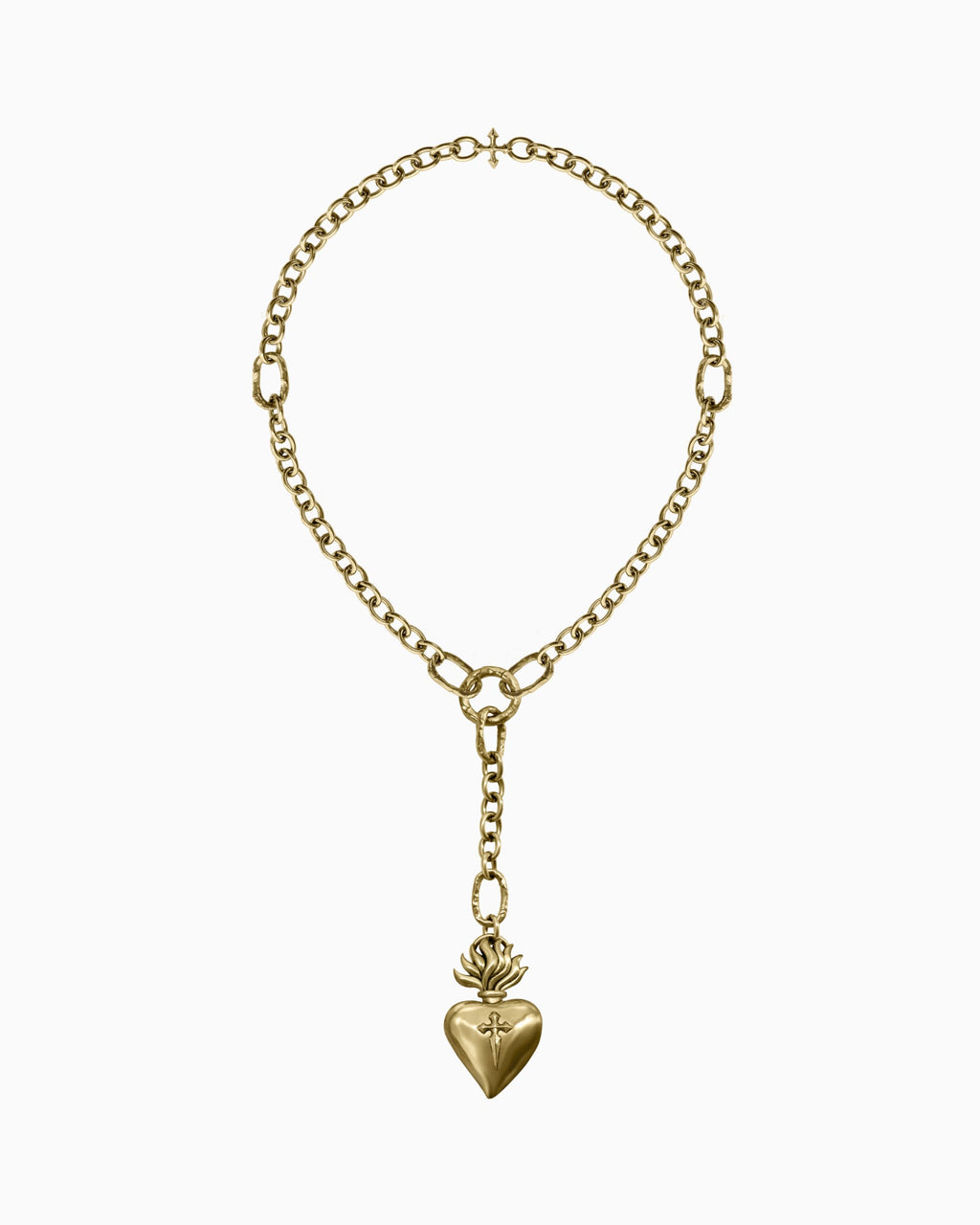 Demonia The Sacrament Locket Necklace 🖤