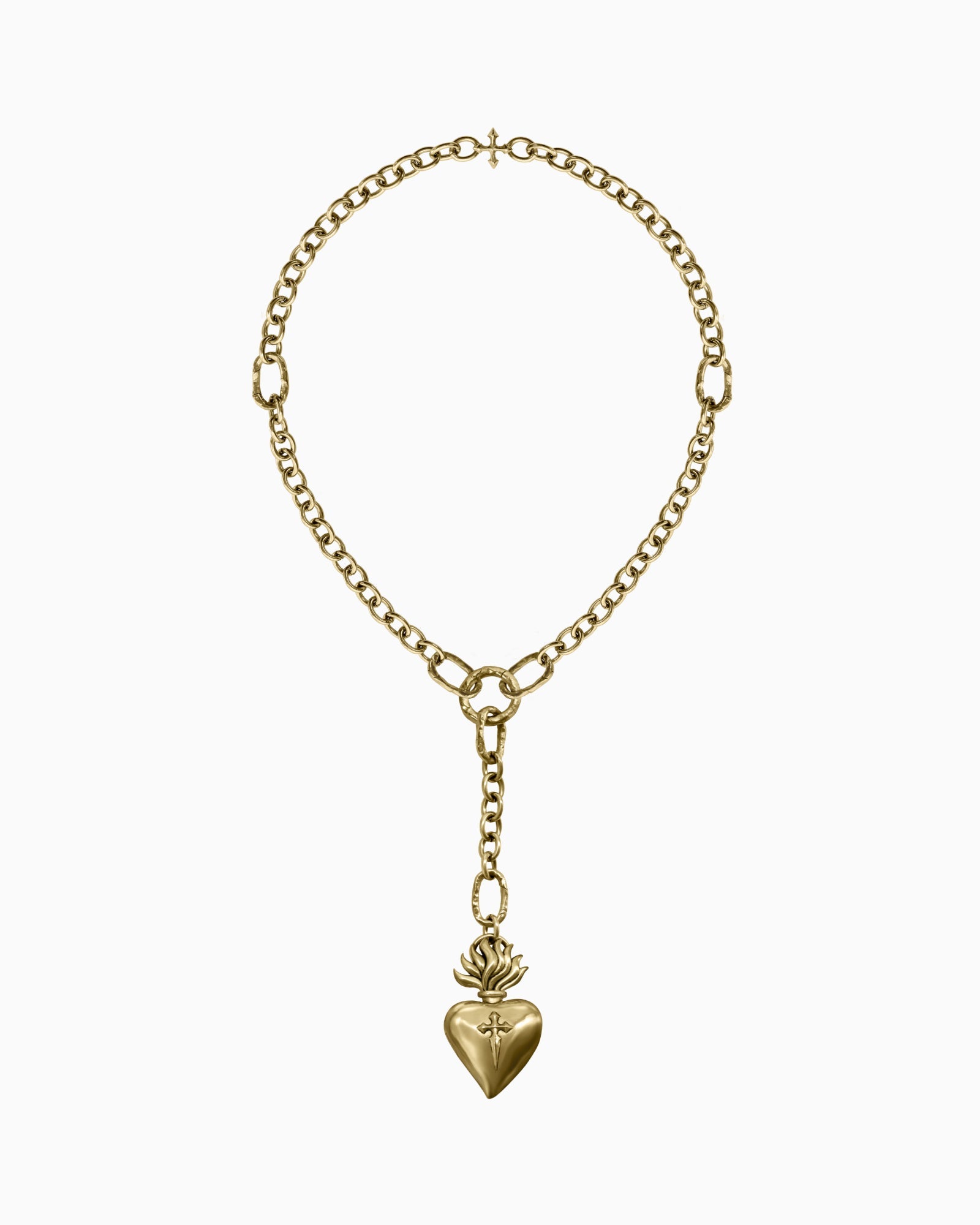 Demonia The Sacrament Locket Necklace 🖤