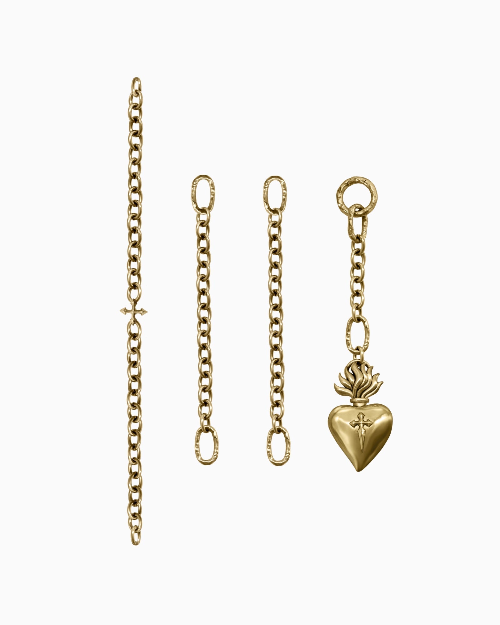 Demonia The Sacrament Locket Necklace 🖤