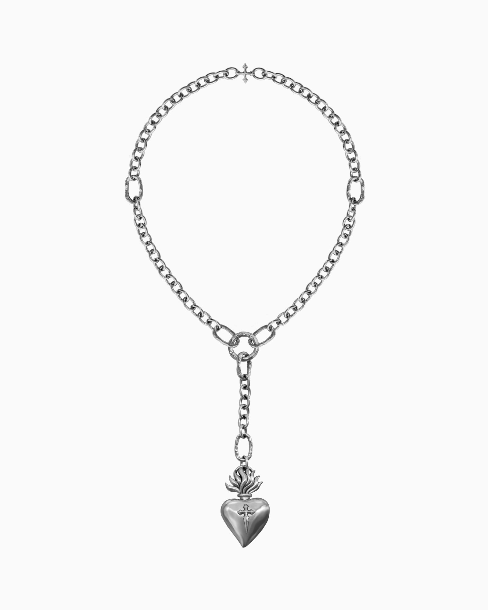 Demonia The Sacrament Locket Necklace 🖤
