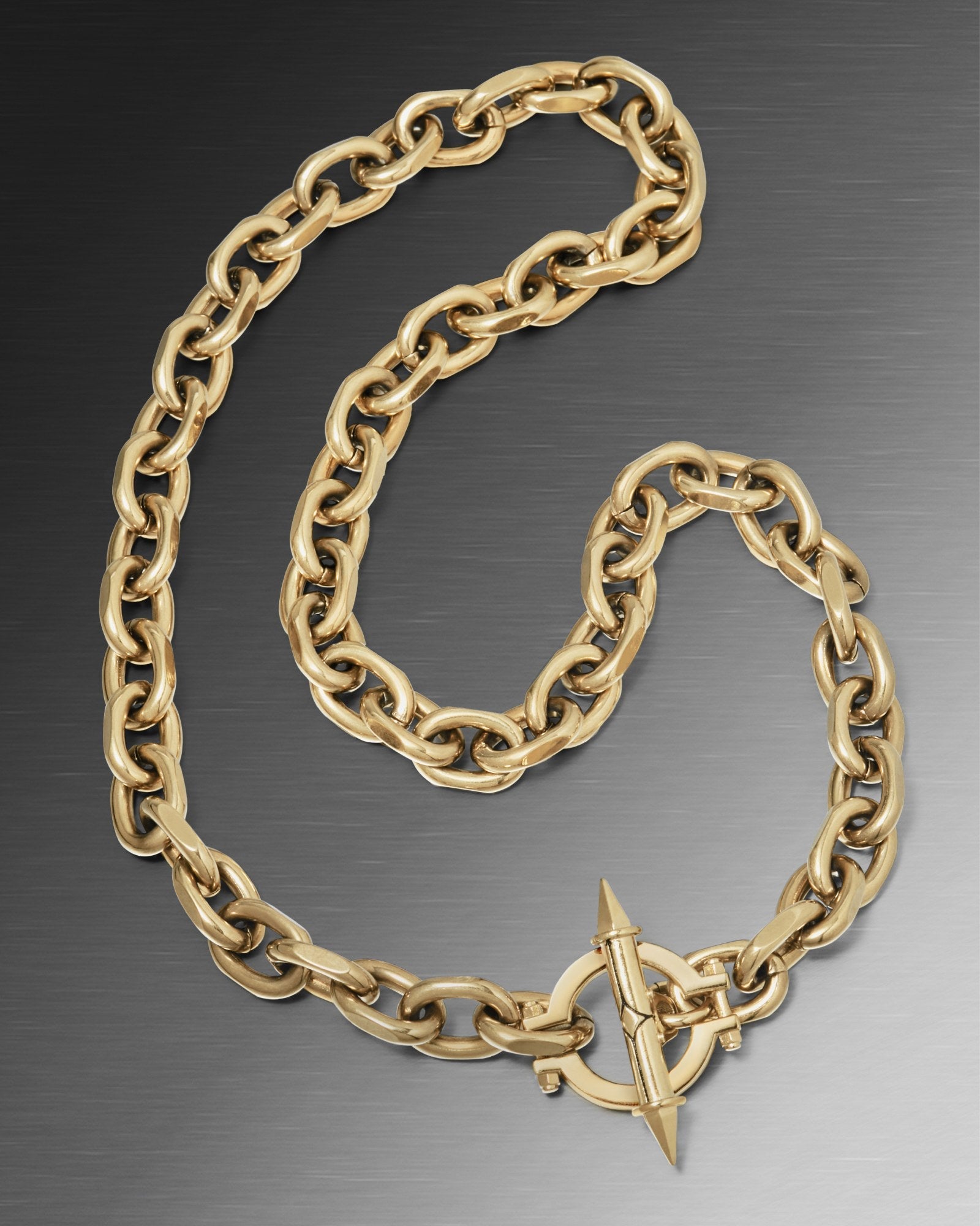 Demonia Synesthesia Chain Necklace 🖤