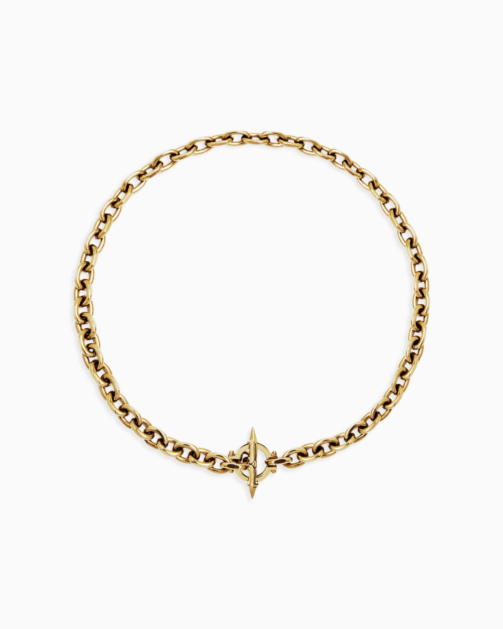 Demonia Synesthesia Chain Necklace 🖤
