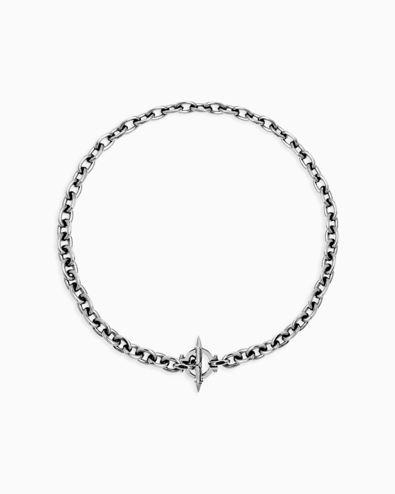 Demonia Synesthesia Chain Necklace 🖤