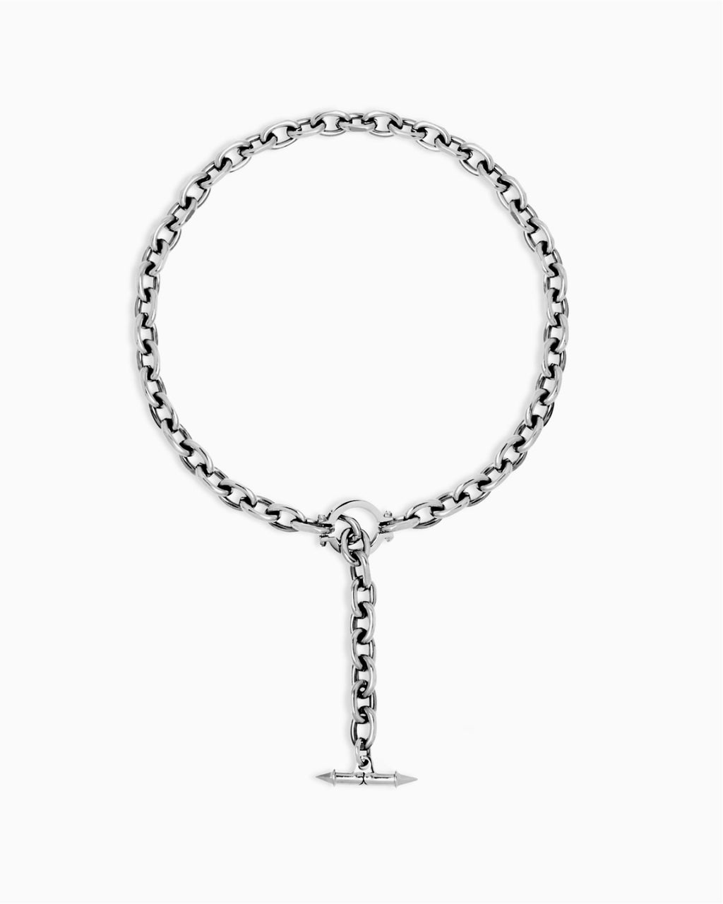Demonia Synesthesia Chain Necklace 🖤
