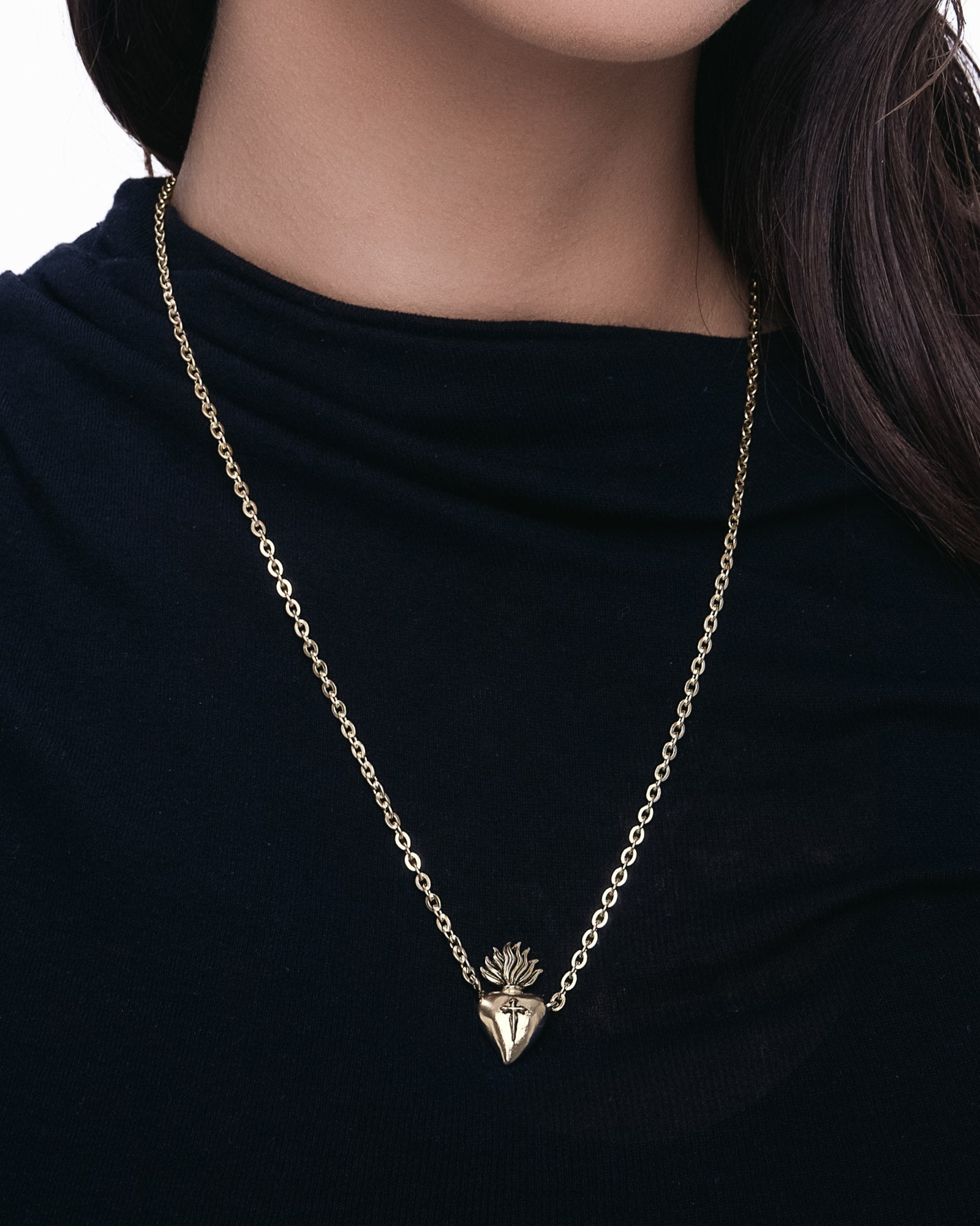 Demonia The Sacrament Necklace 🖤