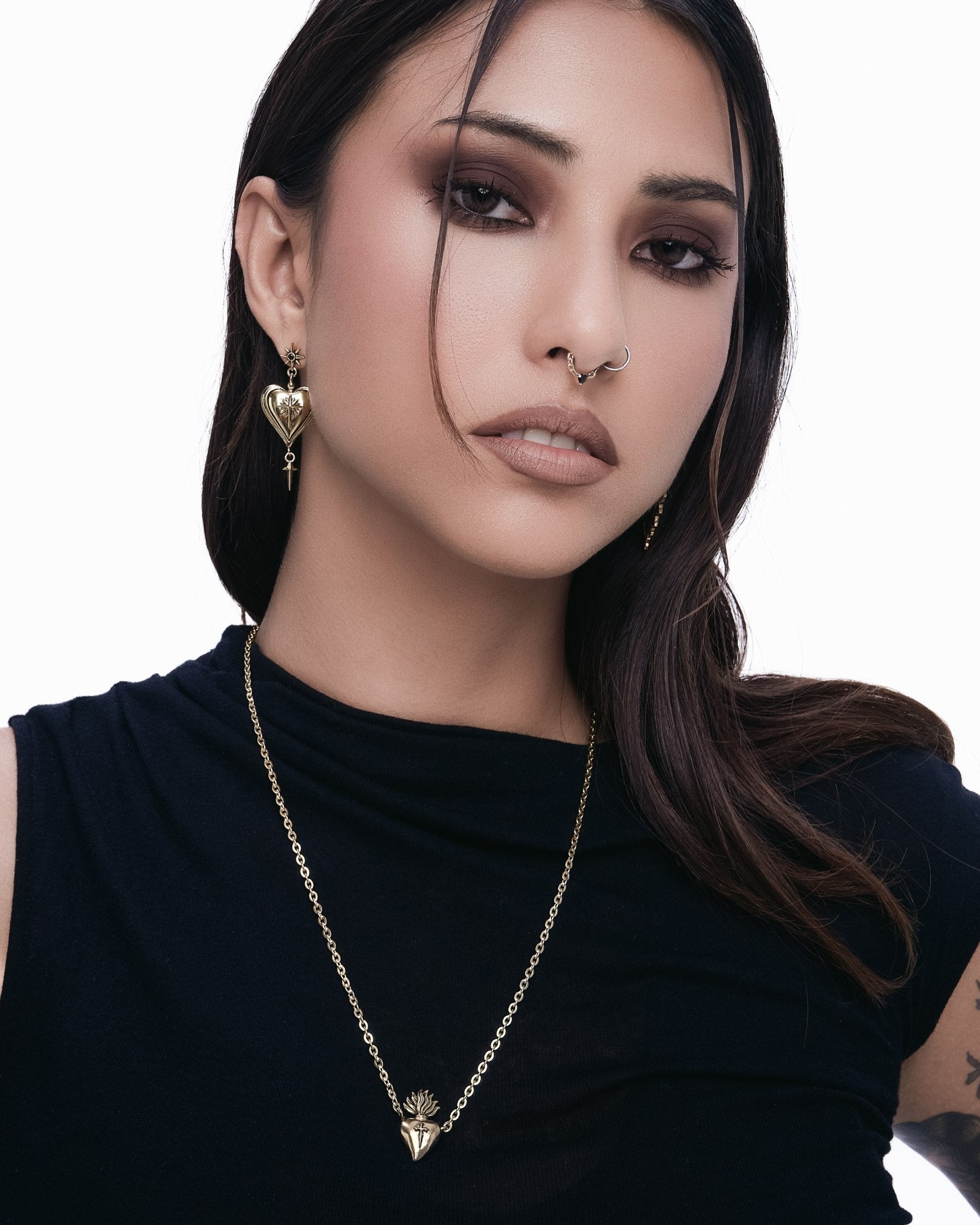 Demonia The Sacrament Necklace 🖤