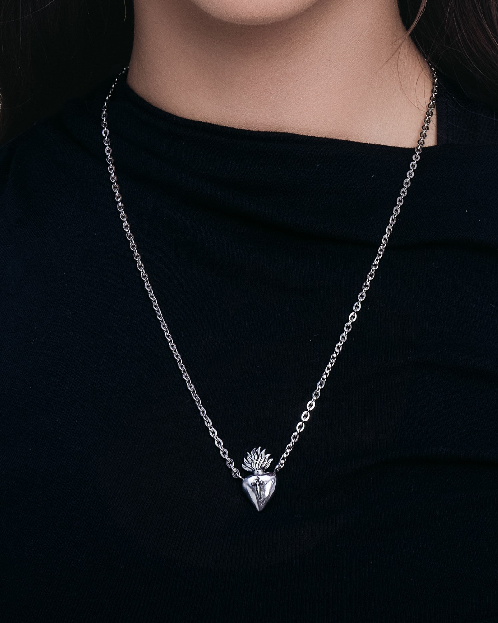 Demonia The Sacrament Necklace 🖤