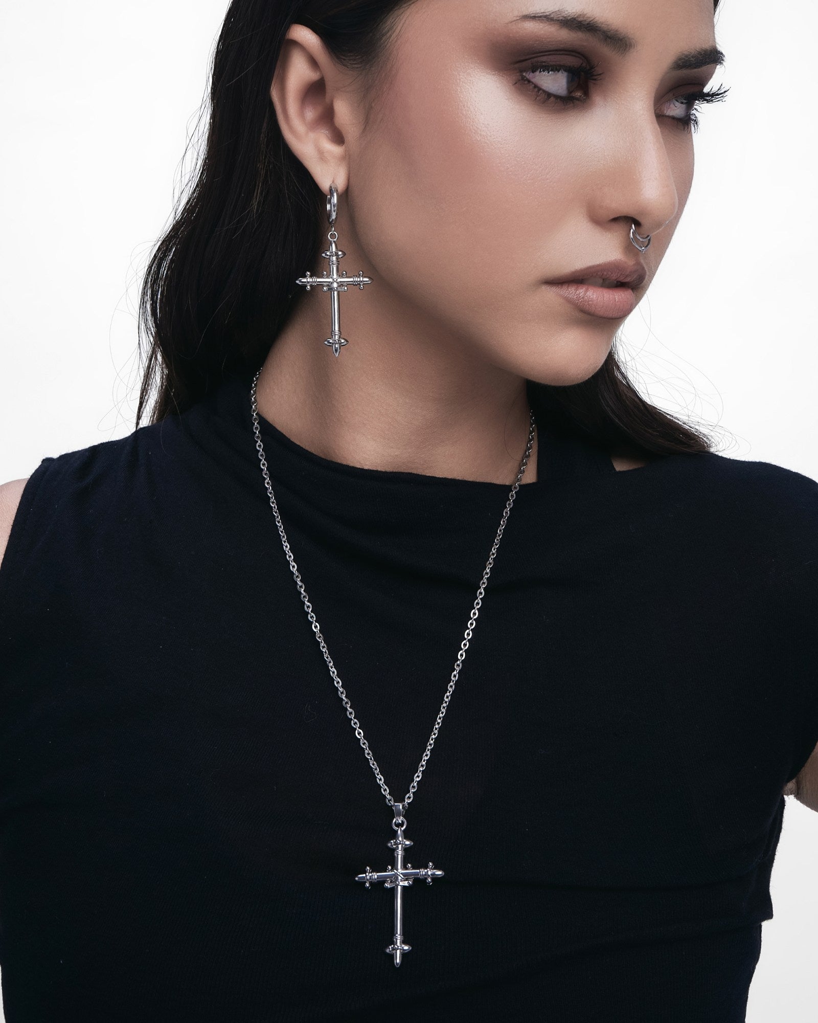 Demonia LITANY Necklace 🖤