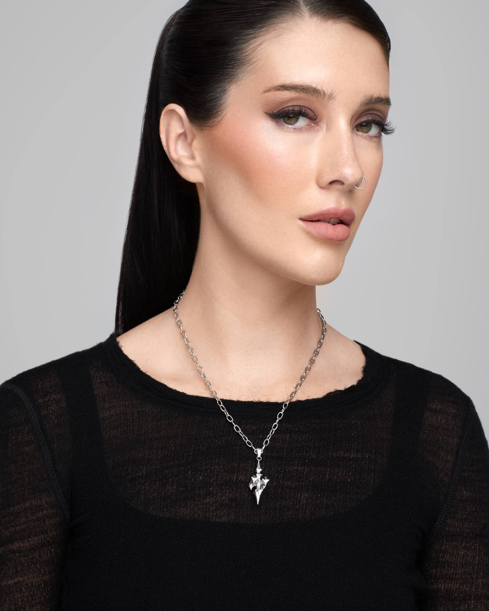 Demonia AELEGORIA Necklace 🖤