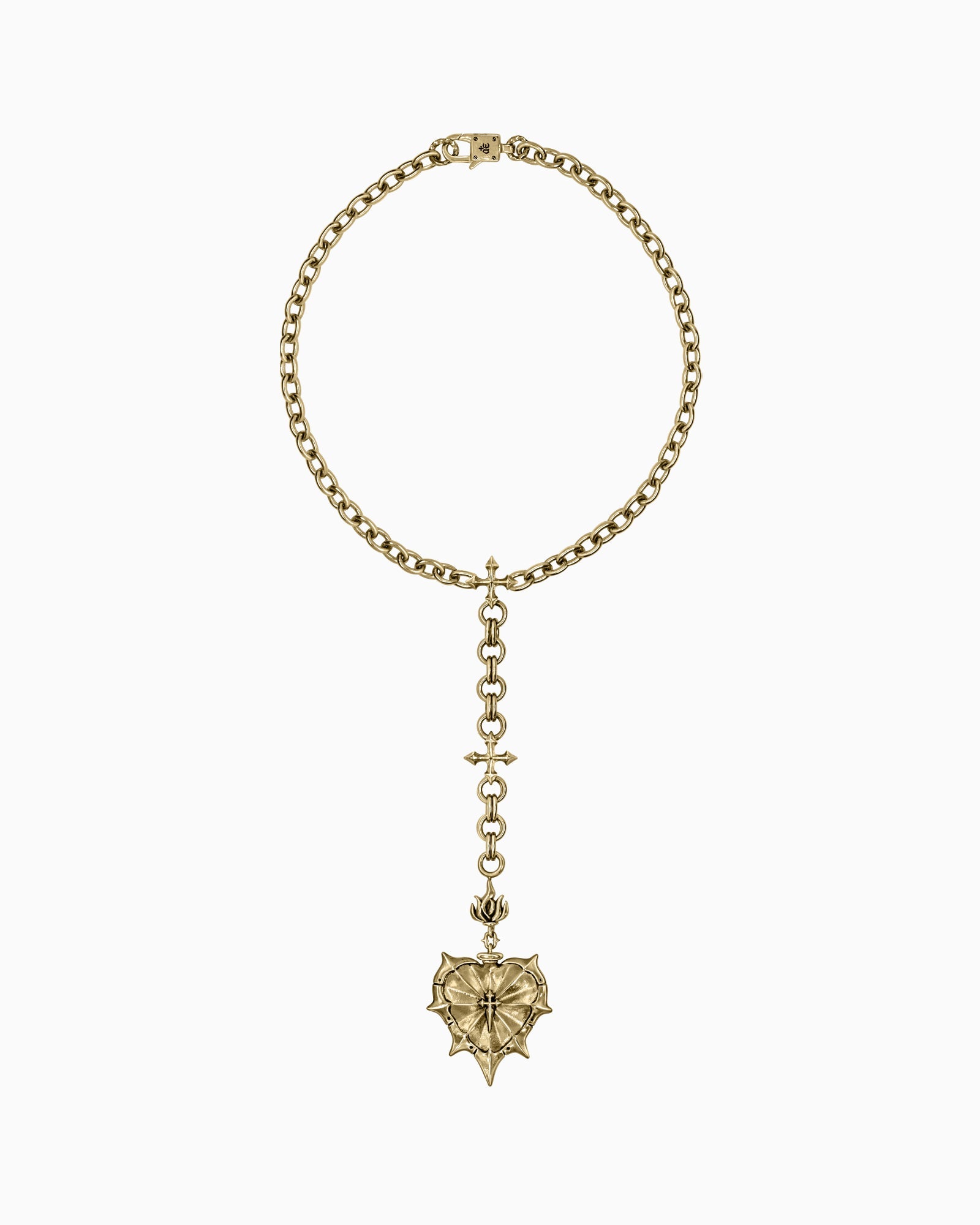 Demonia THE SACRILEGE Necklace 🖤