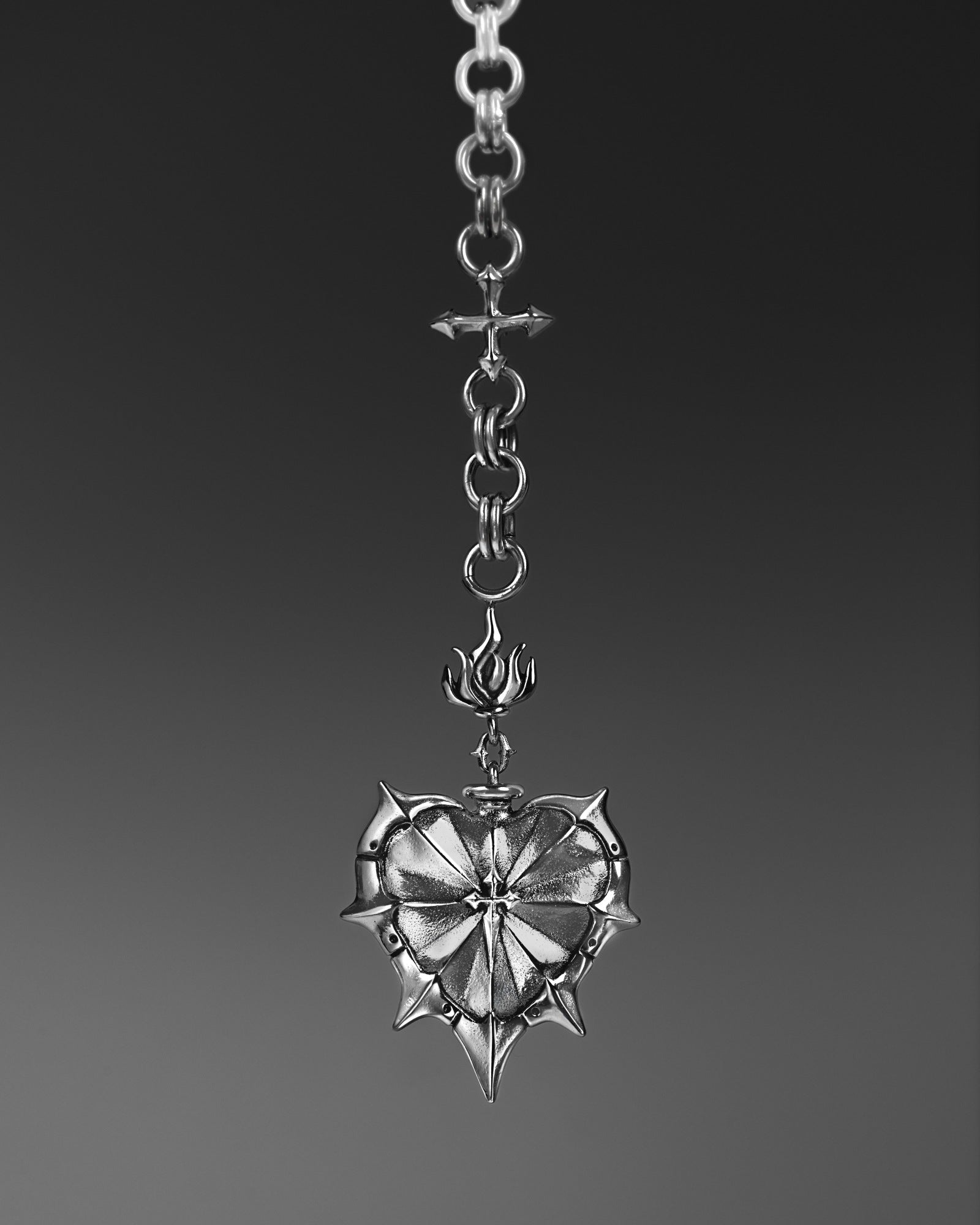 Demonia THE SACRILEGE Necklace 🖤