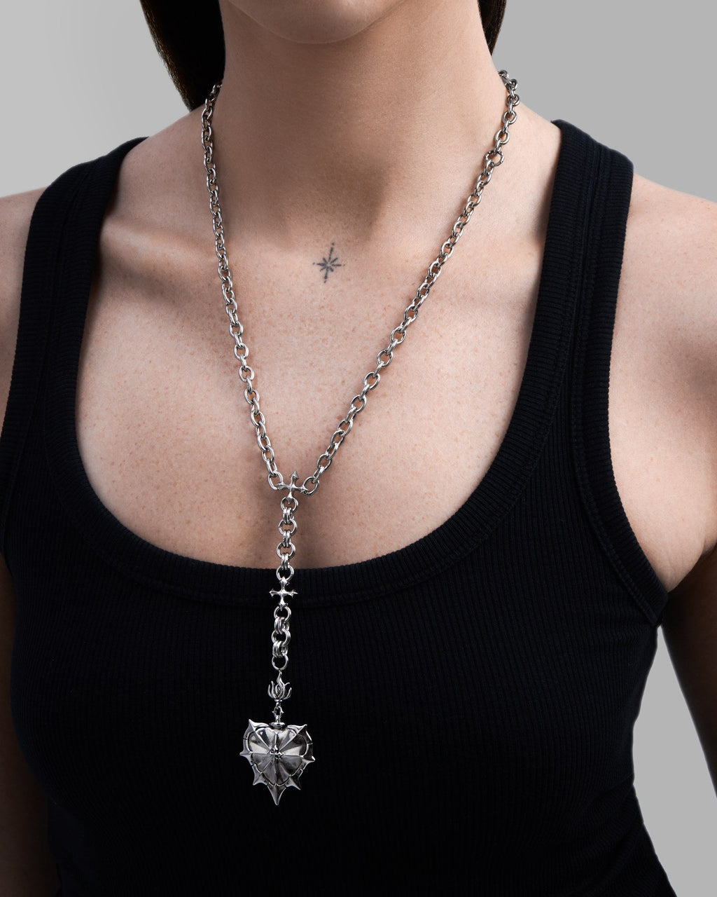Demonia THE SACRILEGE Necklace 🖤