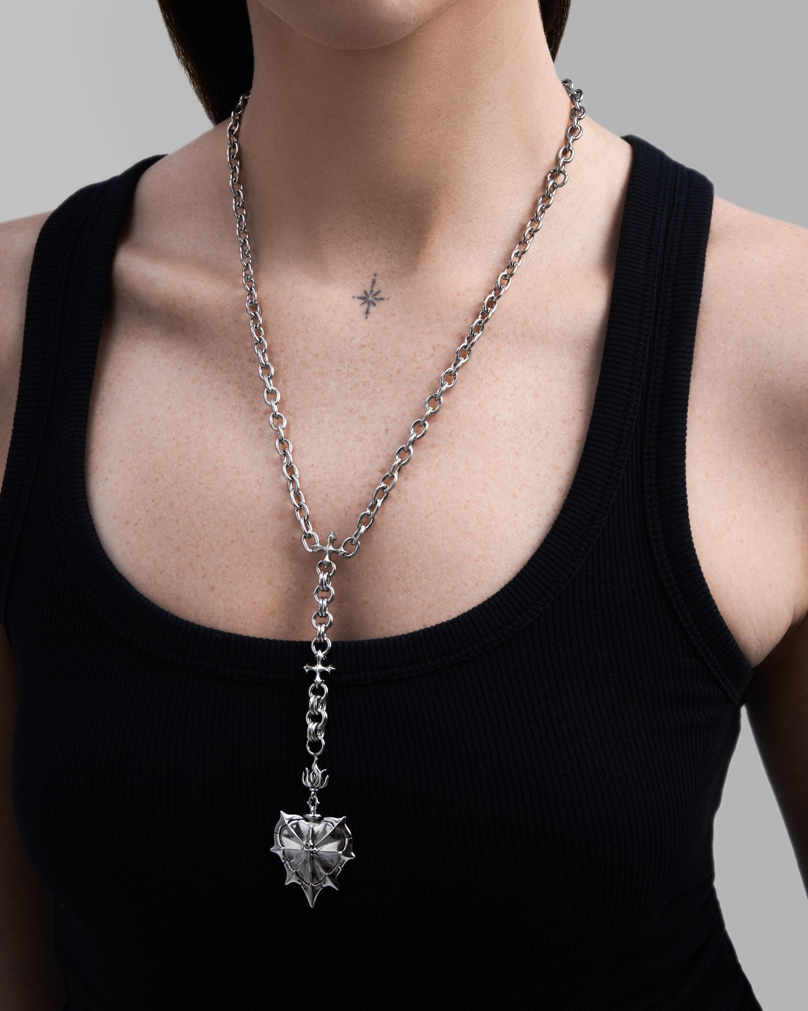 Demonia THE SACRILEGE Necklace 🖤