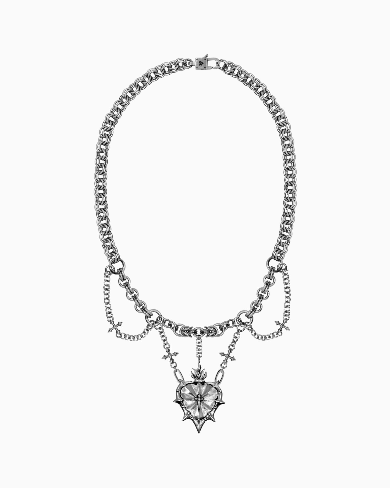 Demonia THE SACRILEGE ECCLESIA Necklace 🖤