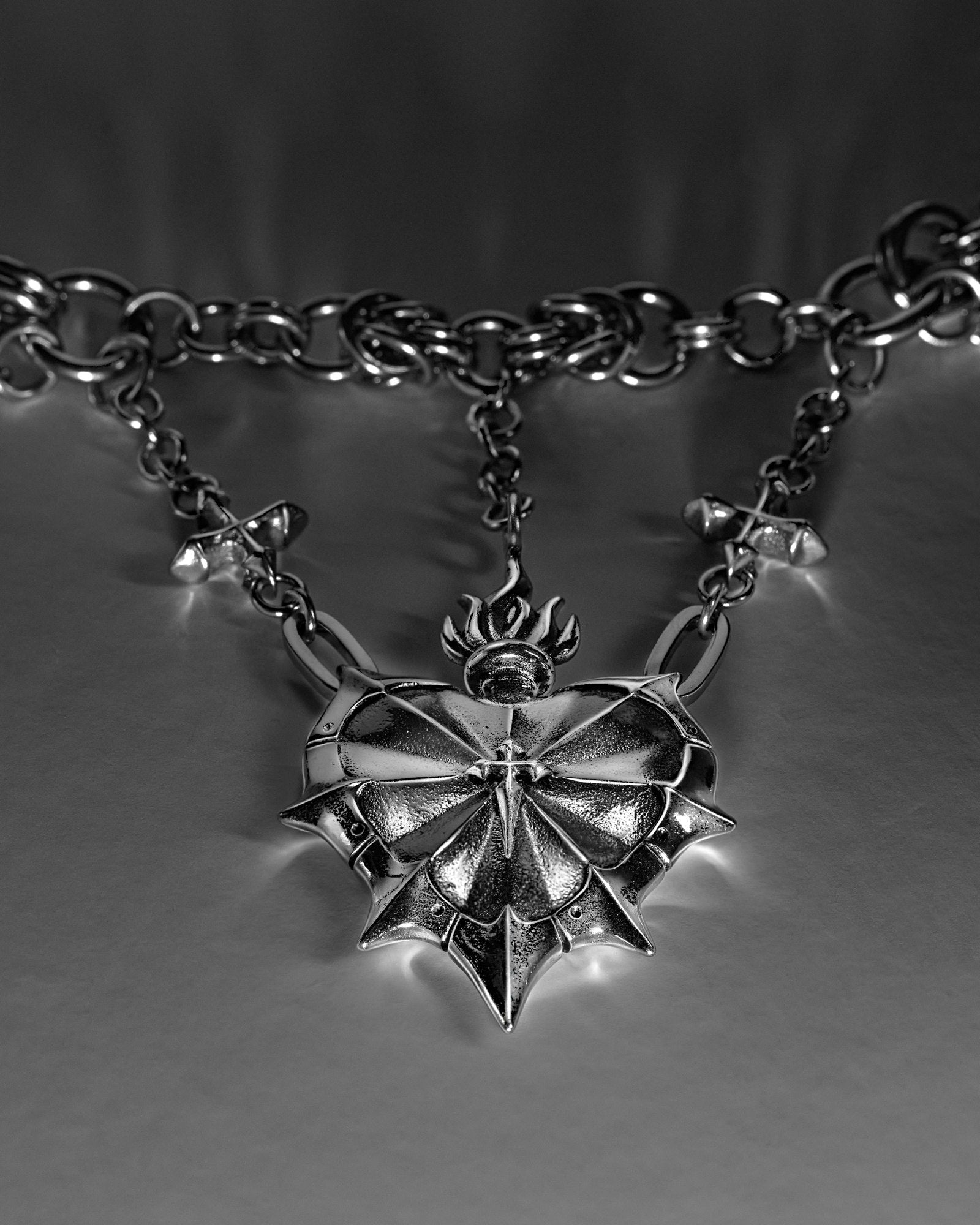 Demonia THE SACRILEGE ECCLESIA Necklace 🖤