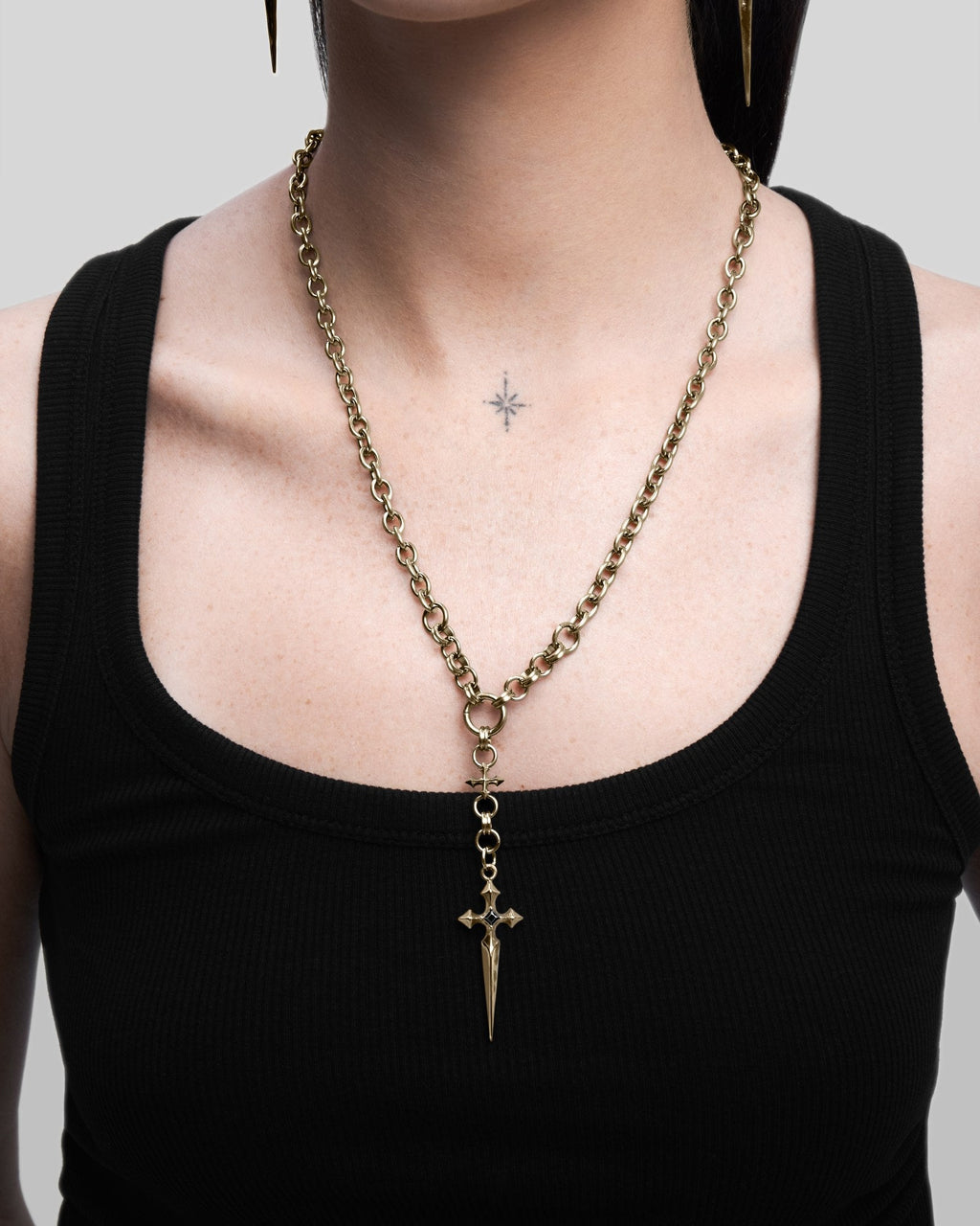Demonia Illyria Necklace 🖤