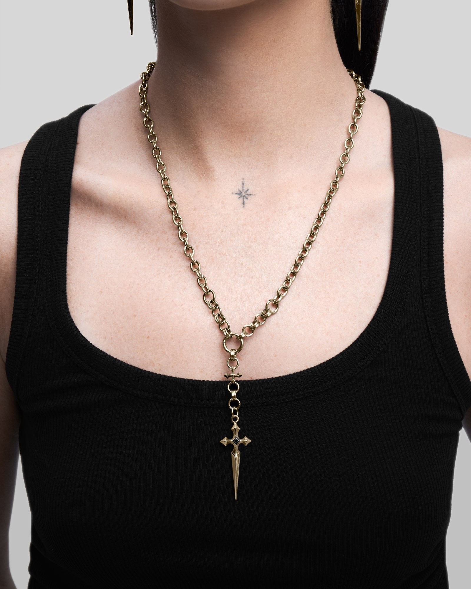 Demonia Illyria Necklace 🖤