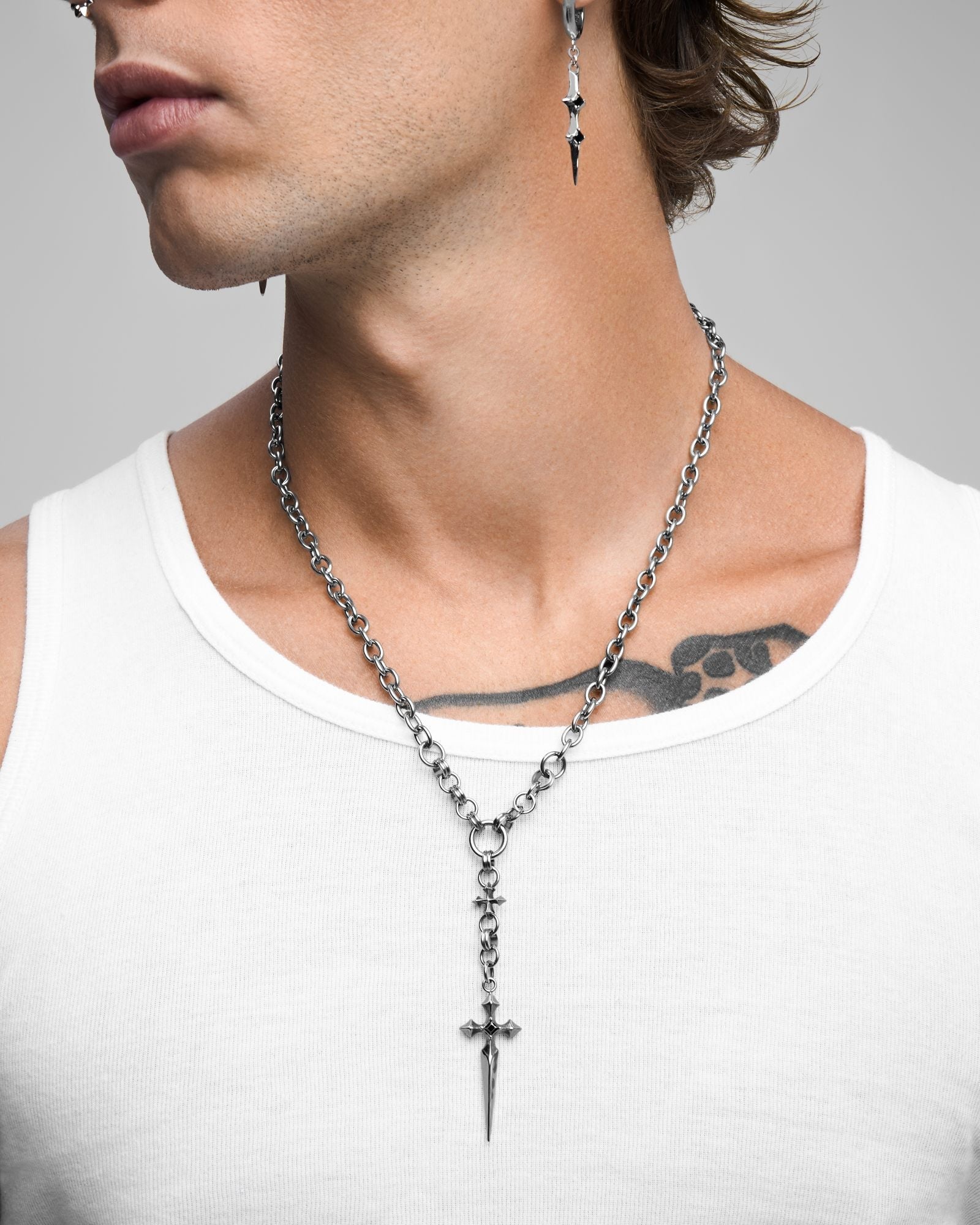 Demonia Illyria Necklace 🖤
