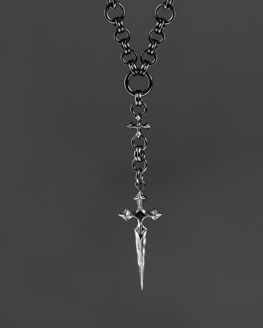 Demonia Illyria Necklace 🖤