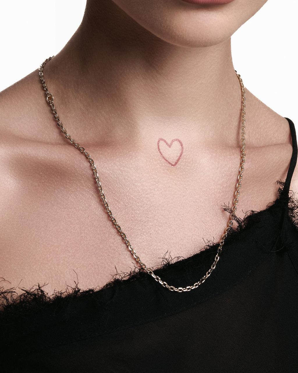 Demonia Synth Necklace – 925 Silver 🖤