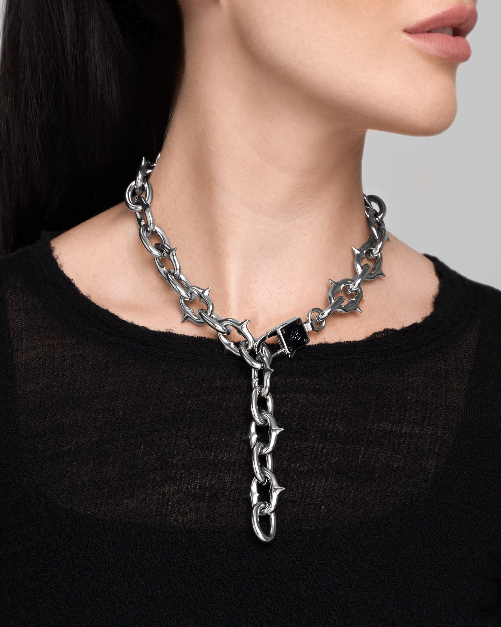 Demonia UNHOLY GRAIL Necklace 🖤