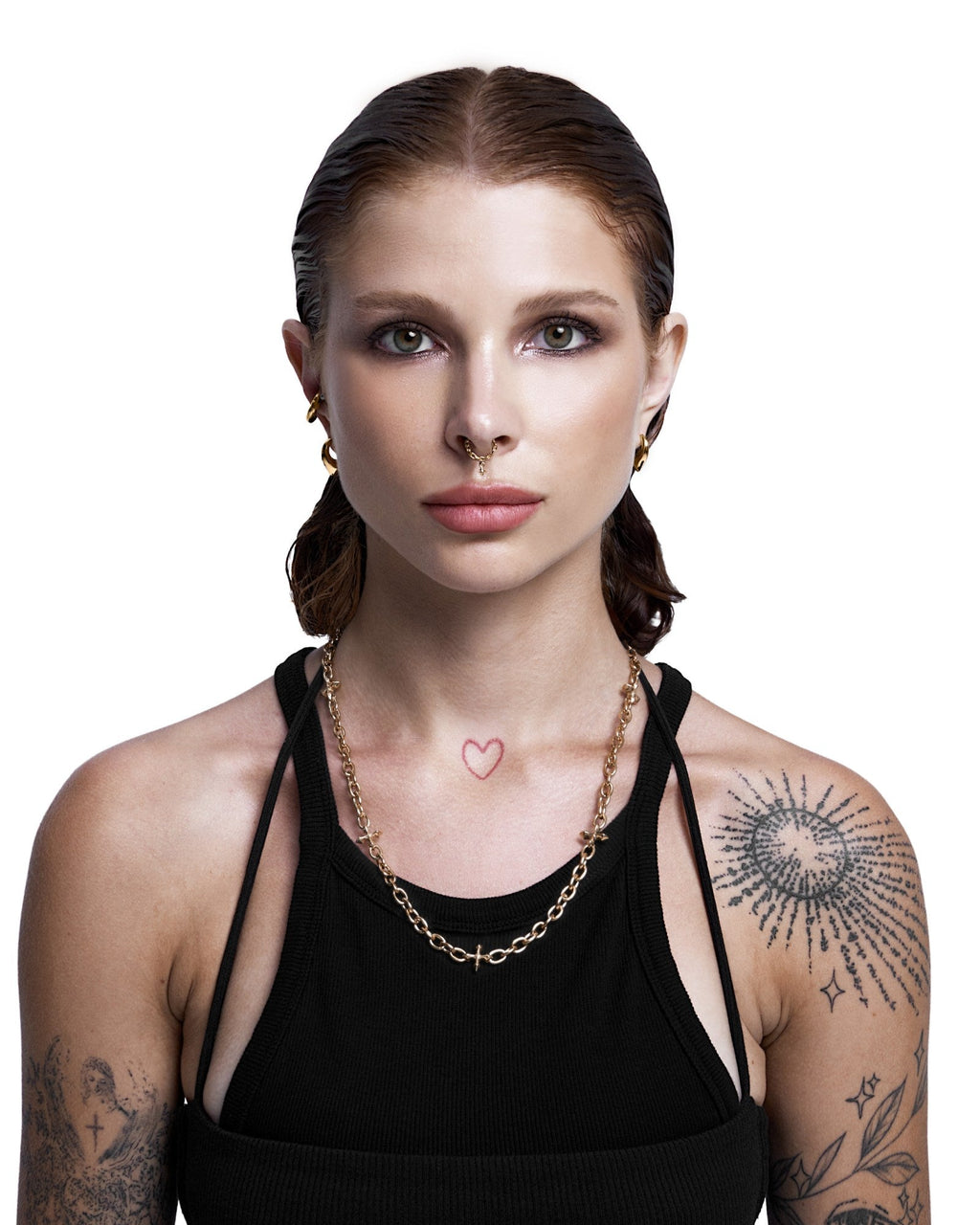 Demonia Sigil Necklace 🖤