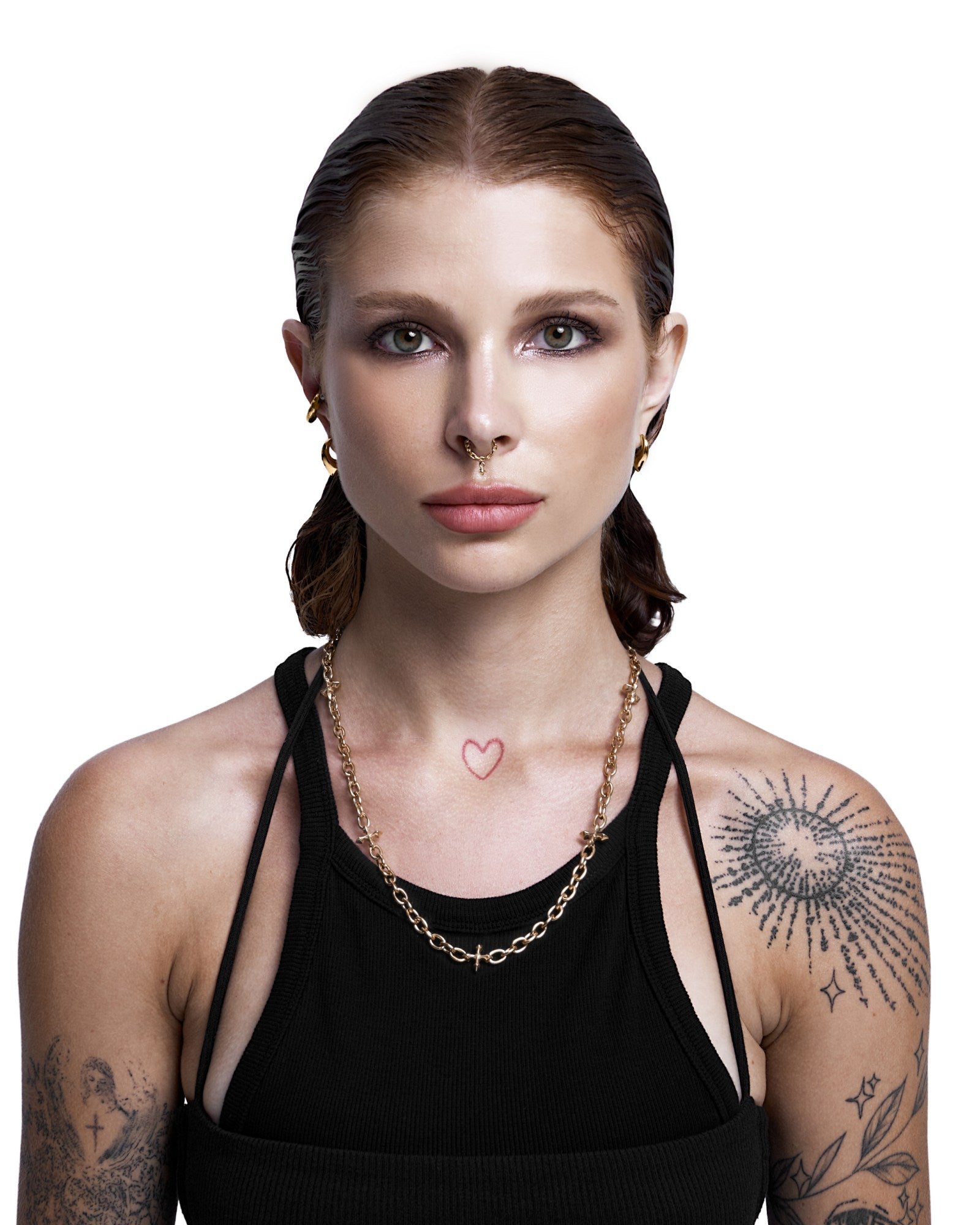 Demonia Sigil Necklace 🖤