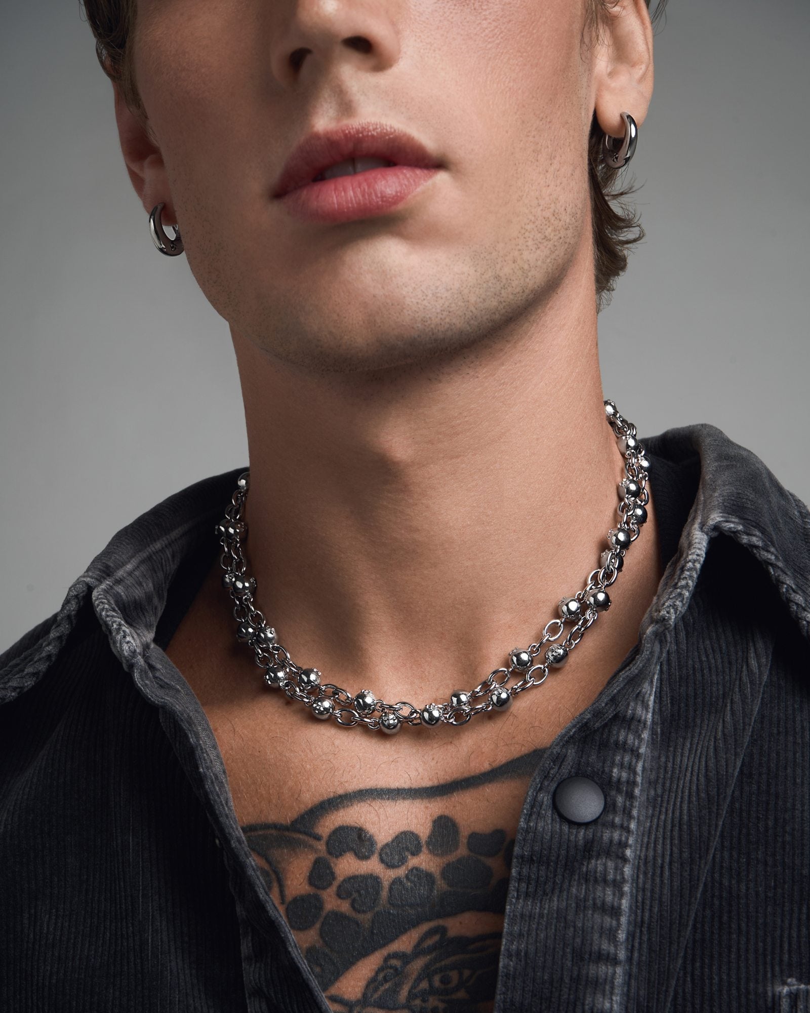 Demonia Lore Necklace 🖤