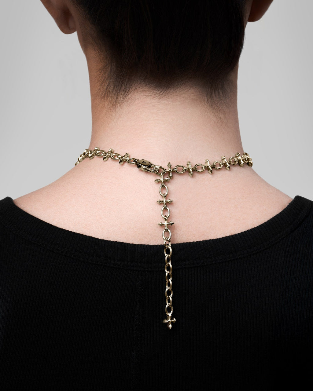 Demonia Sigil Choker Necklace 🖤