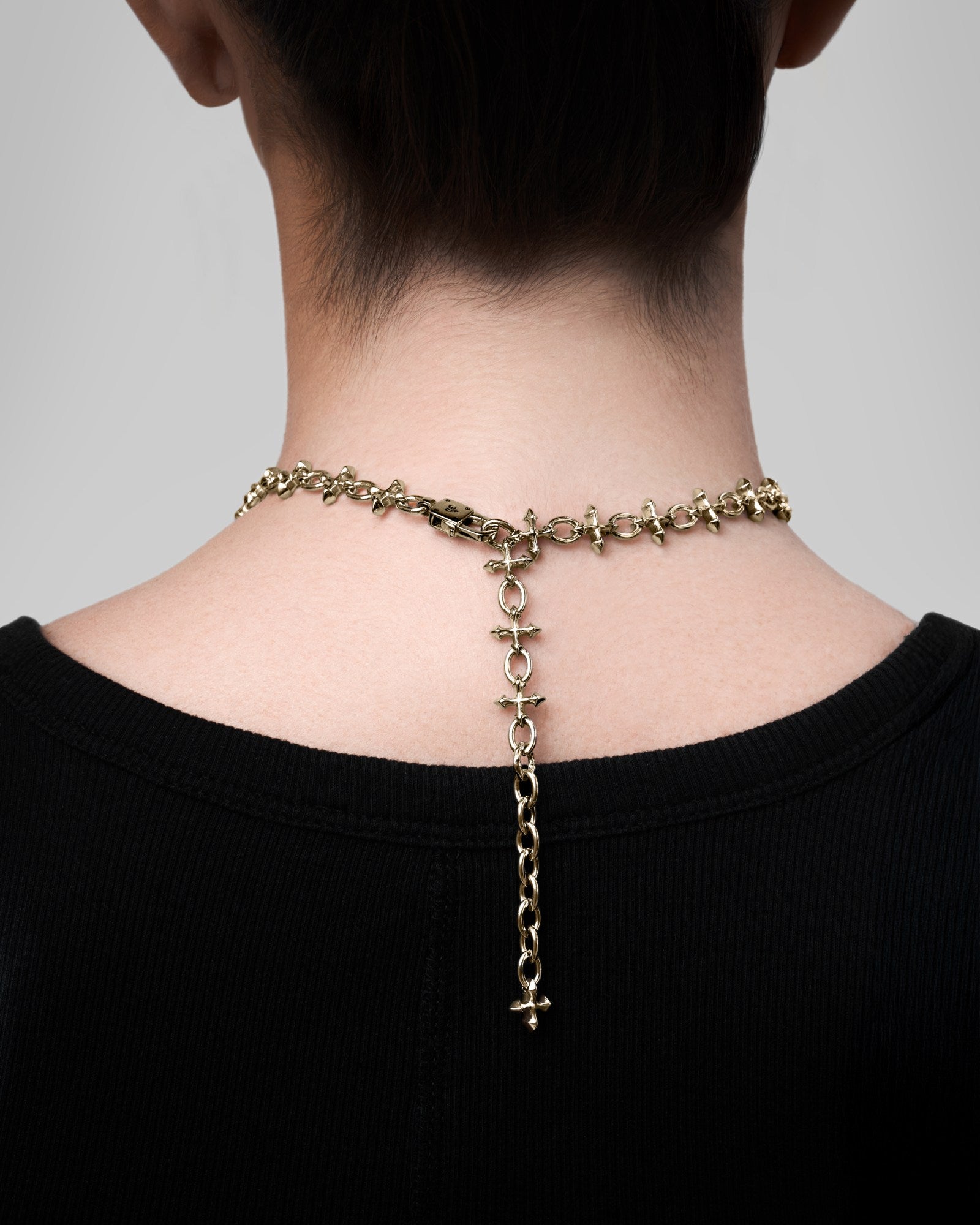 Demonia Sigil Choker Necklace 🖤